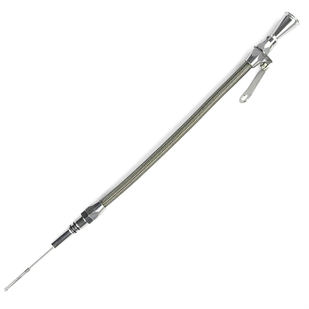 Lokar ED-5007 Flexible Engine Dipstick, Chevy II 1962-67 283/327