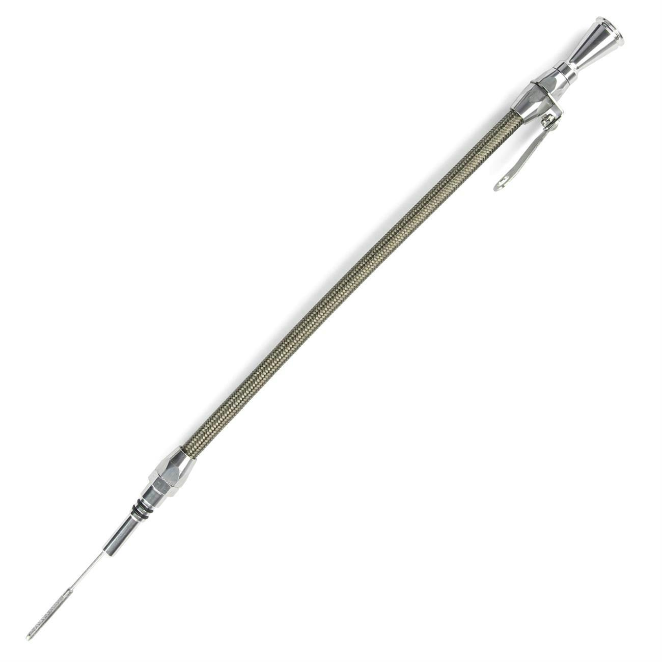 Lokar ED-5013 Flexible Engine Dipstick, 302 Ford