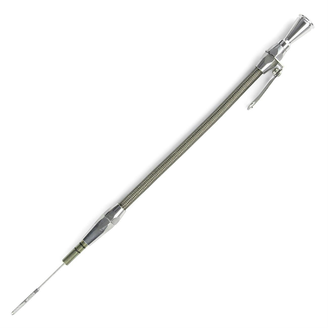 Lokar ED-5026 Flexible Engine Oil Dipstick, Big Block Chrysler 361-440