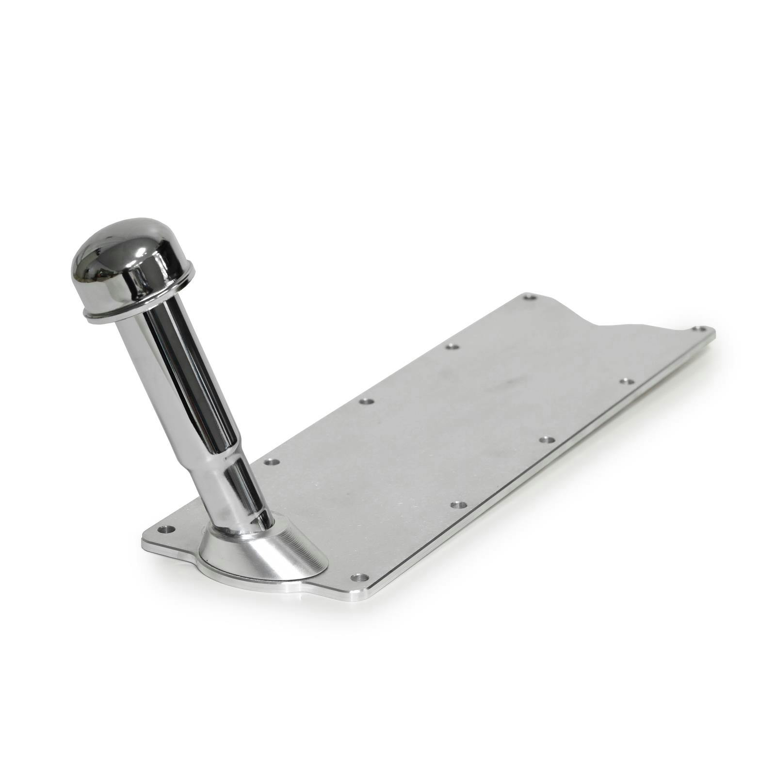 LS Classic Series GMLS2001M Gen III Valley Plate, Pass Oil Fill