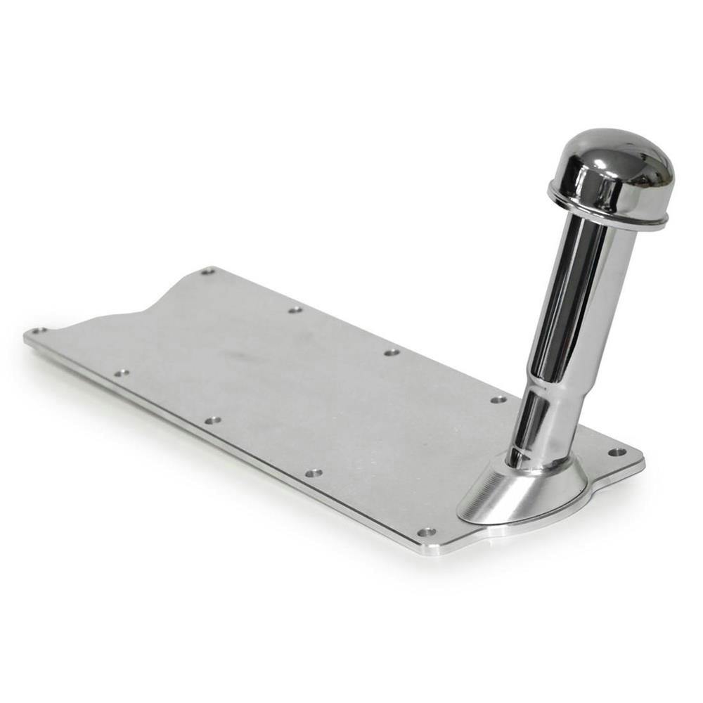 LS Classic Series GMLS2005M Gen III Valley Plate, Driver Oil Fill