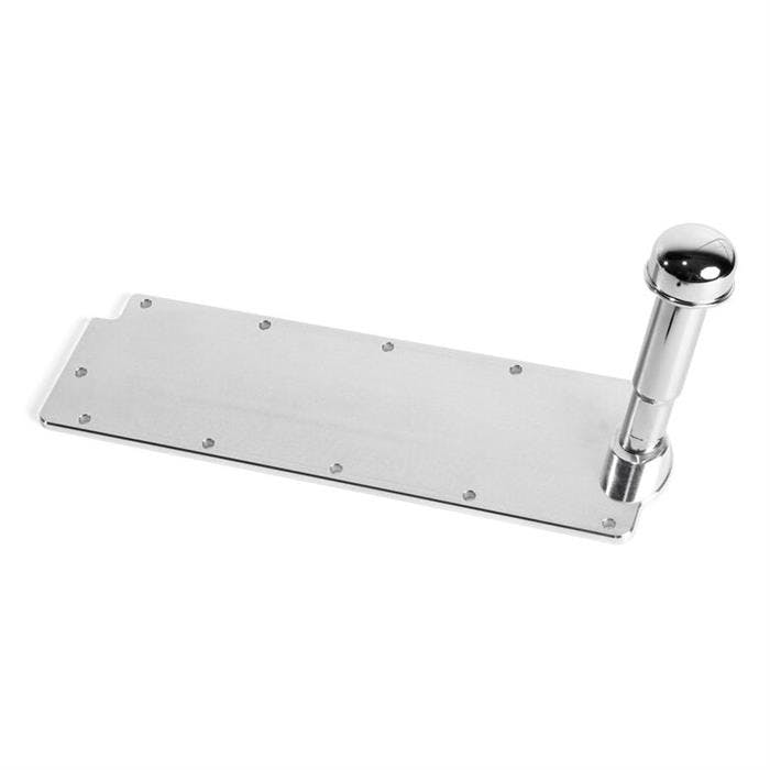 LS Classic Series GMLS2006M Gen IV Valley Plate, Driver Oil Fill