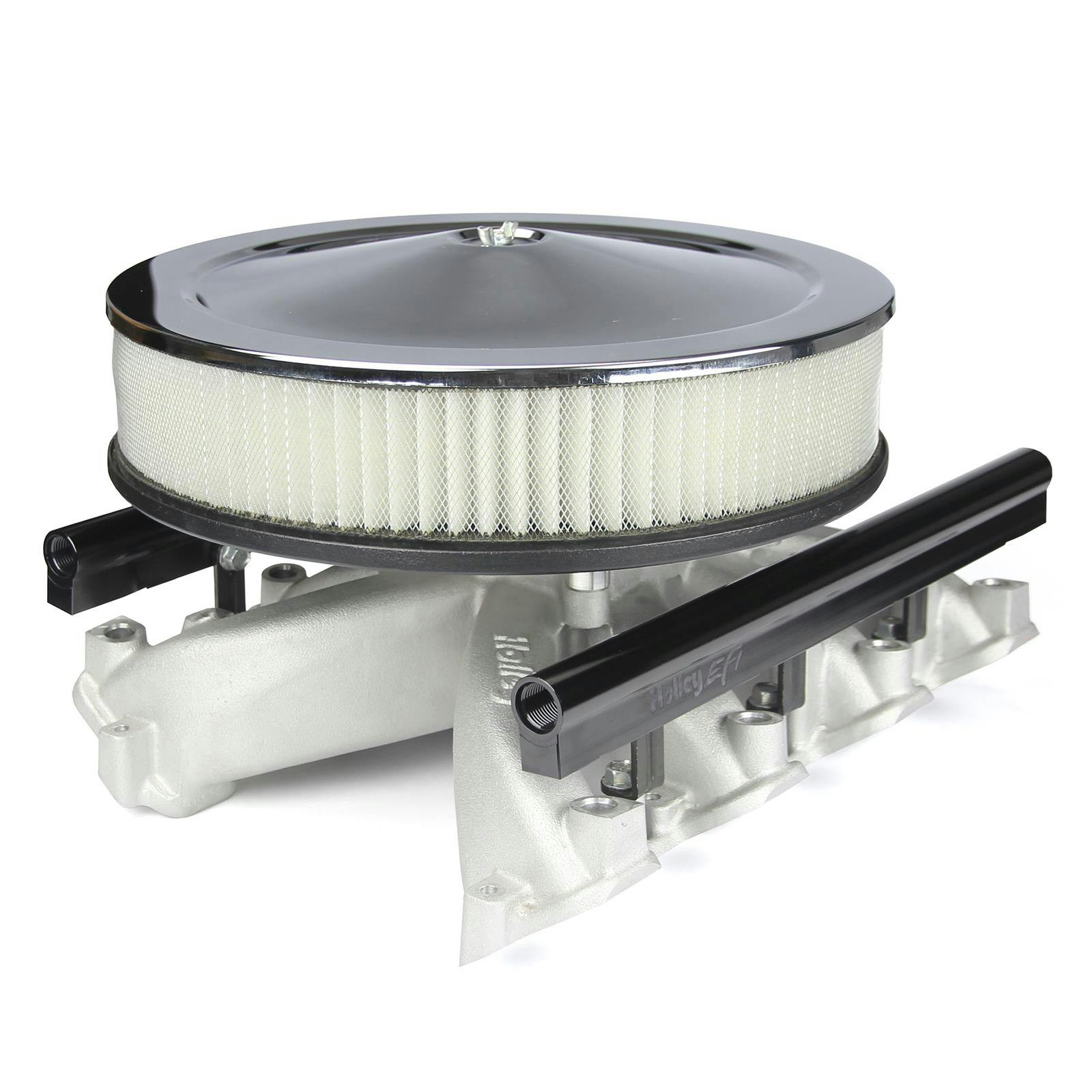 LS Classic Series GMLS3006 14 Inch Classic Intake, LS3 Heads