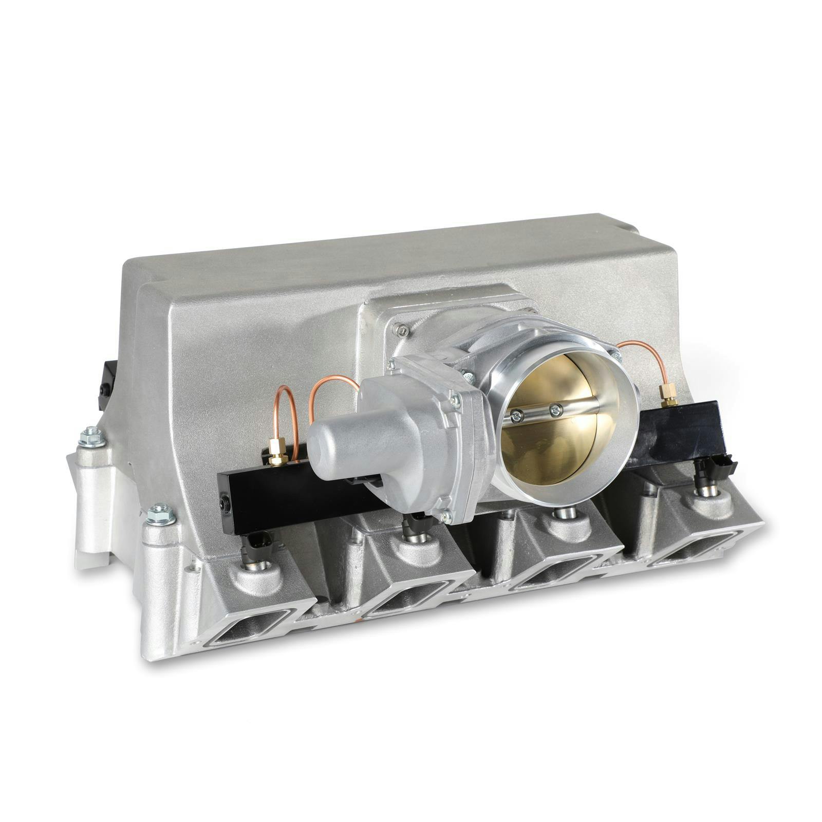 LS Classic Series GMLS3015 62 Fuelie Style Intake Cathedral Heads