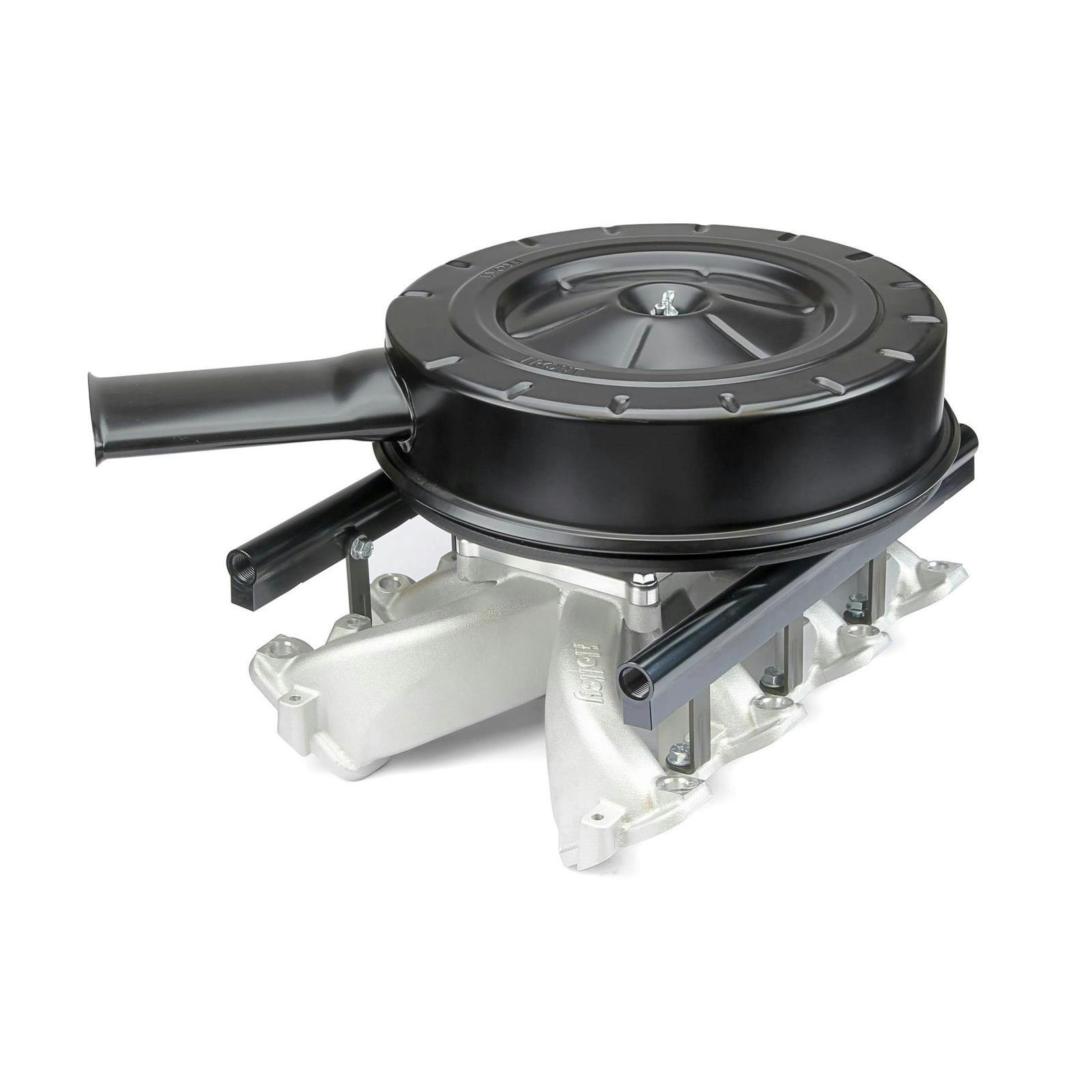 LS Classic GMLS3018 Chevy Full Size Intake Kit, Cathedral Port