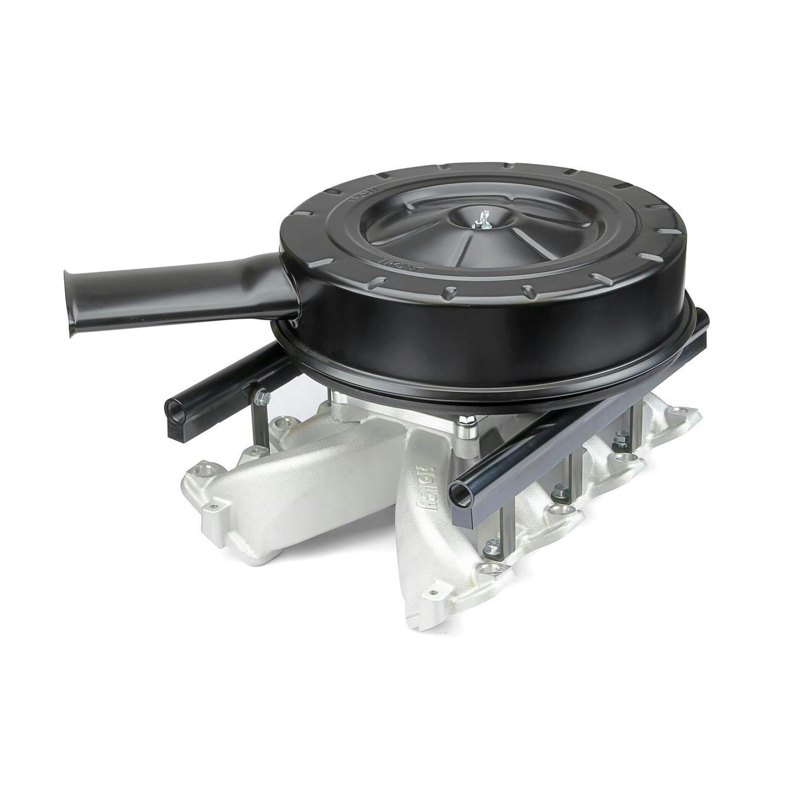 LS Classic GMLS3019 Chevy Full Size Intake Kit, Rectangular Port