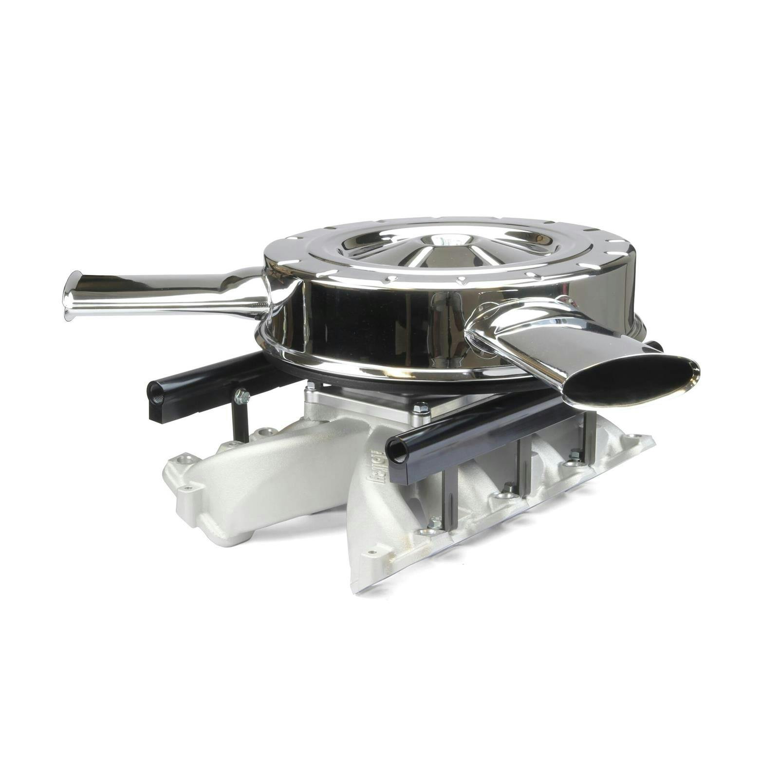 LS Classic GMLS3021 Chevy L79 Style Intake Kit, Rectangular Port