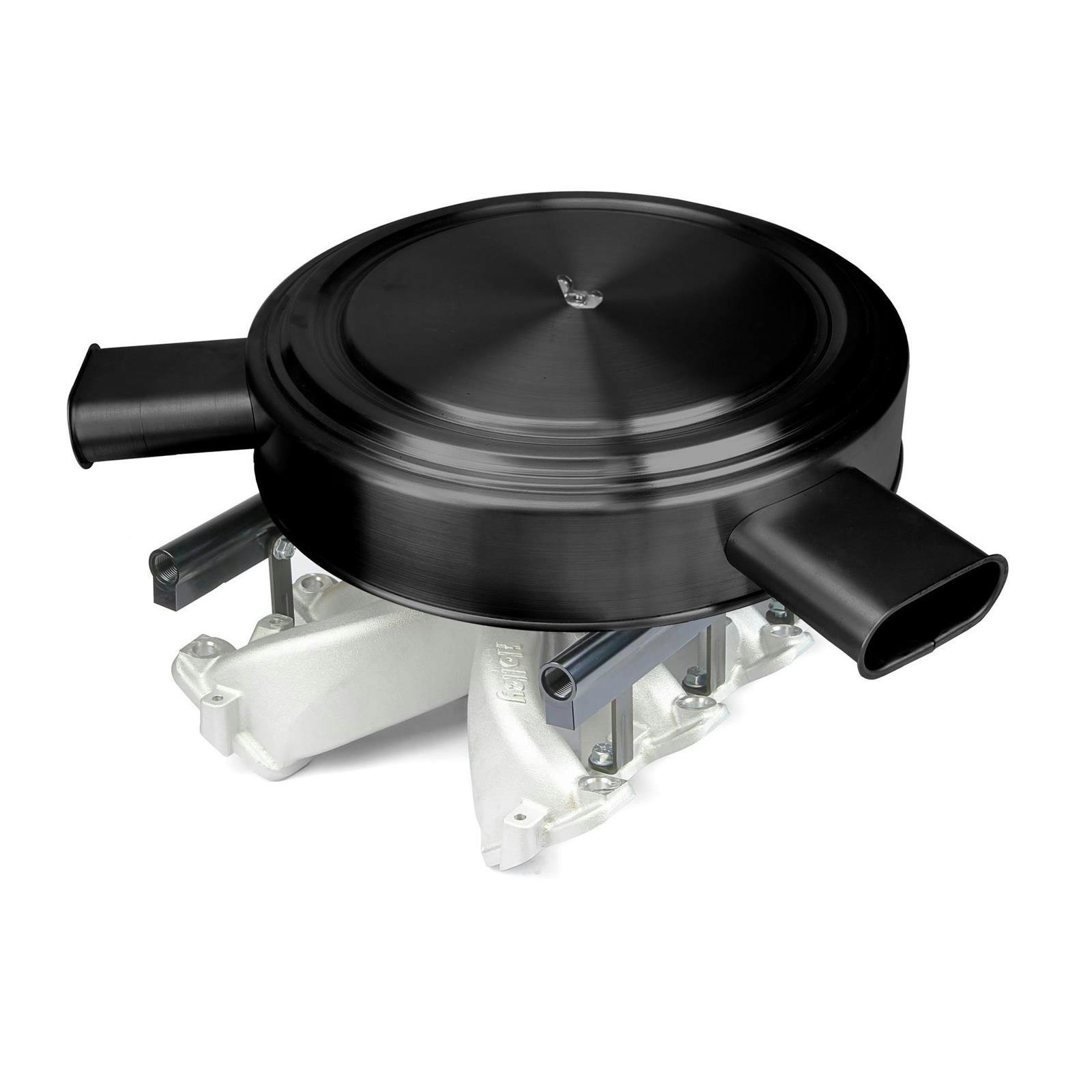 LS Classic GMLS3022 Chevy 409 Style Intake Kit, Cathedral Port