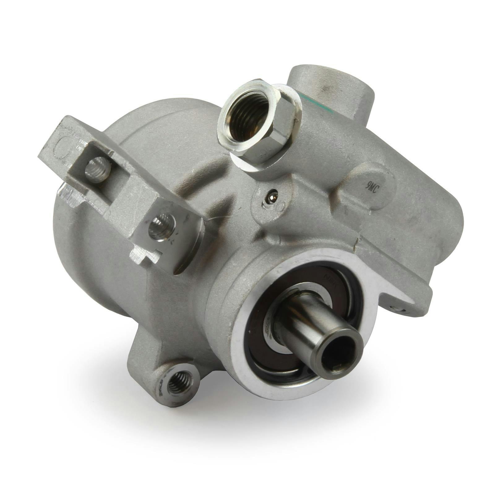 LS Classic Series GMLS5026 Power Steering Pump High Flow, Cast