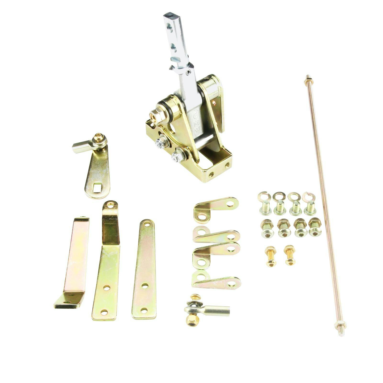 Clayton Machine GS4L60T Gated Auto Shifter, Tremec Lever, GM 4L60