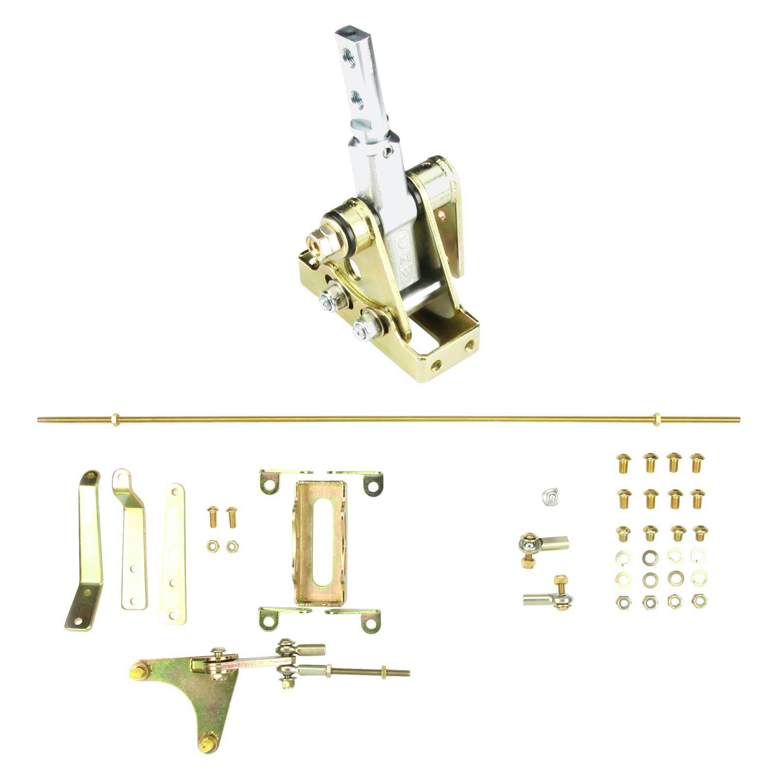 Clayton Machine GS518T Gated Auto Shifter, Tremec, Chrysler 518