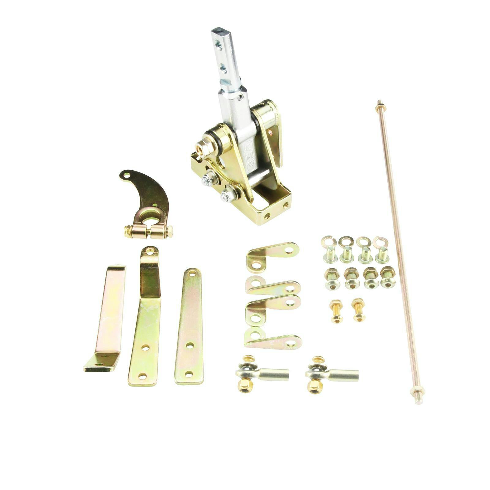 Clayton Machine GSC4T Gated Auto Shifter, Tremec Style, Ford C4