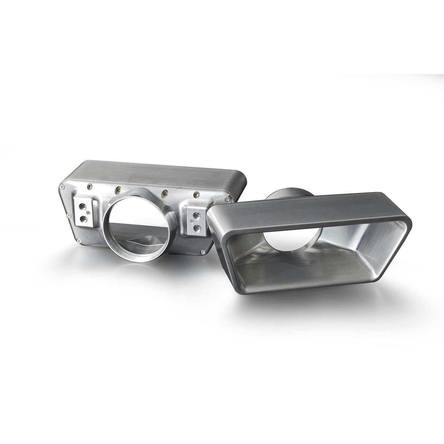 Lokar GSE-3010 Goolsby Edition Billet Aluminum Exhaust Tips