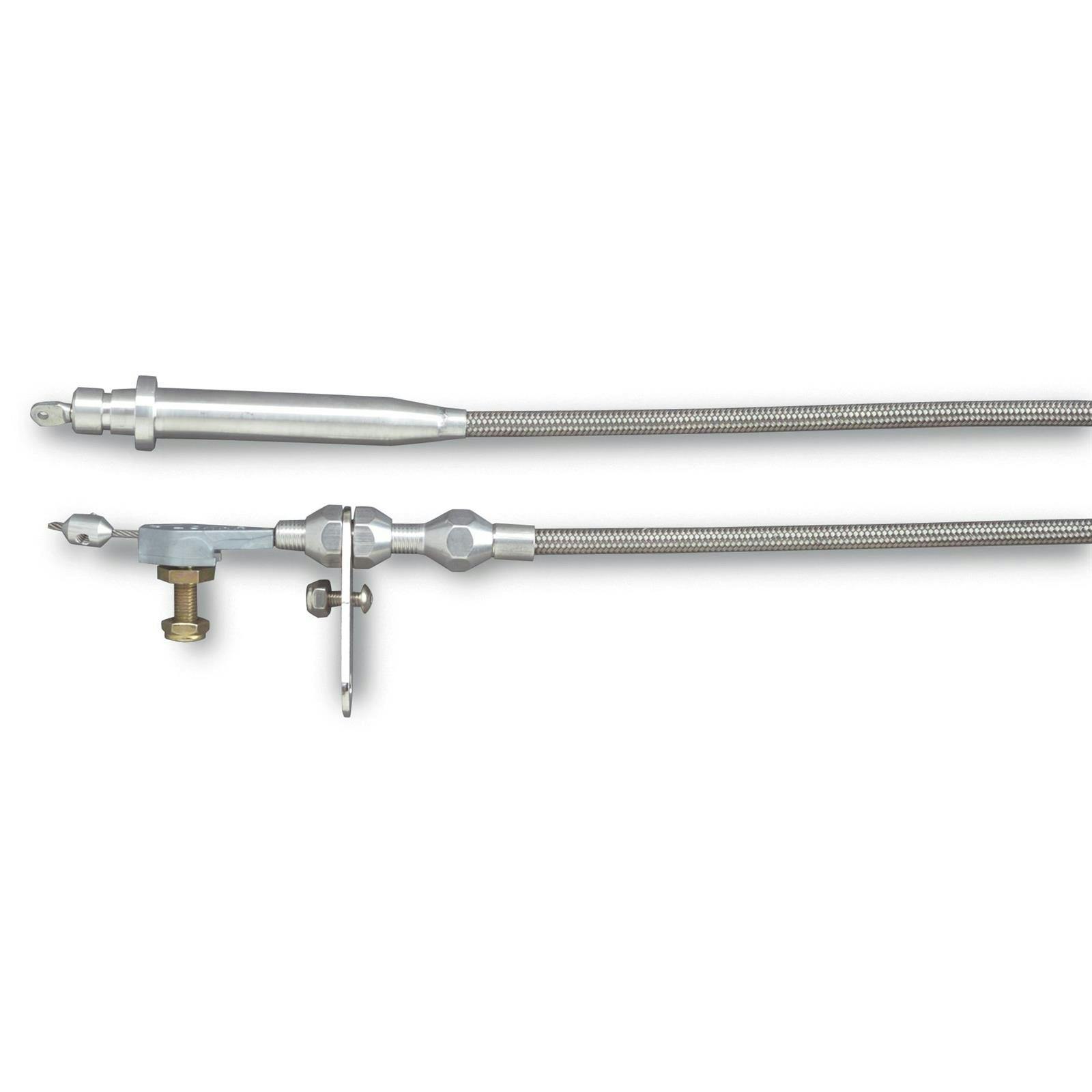 Lokar KD-2200HT GM TH-200 Trans Hi-Tech Kickdown Cable Kit