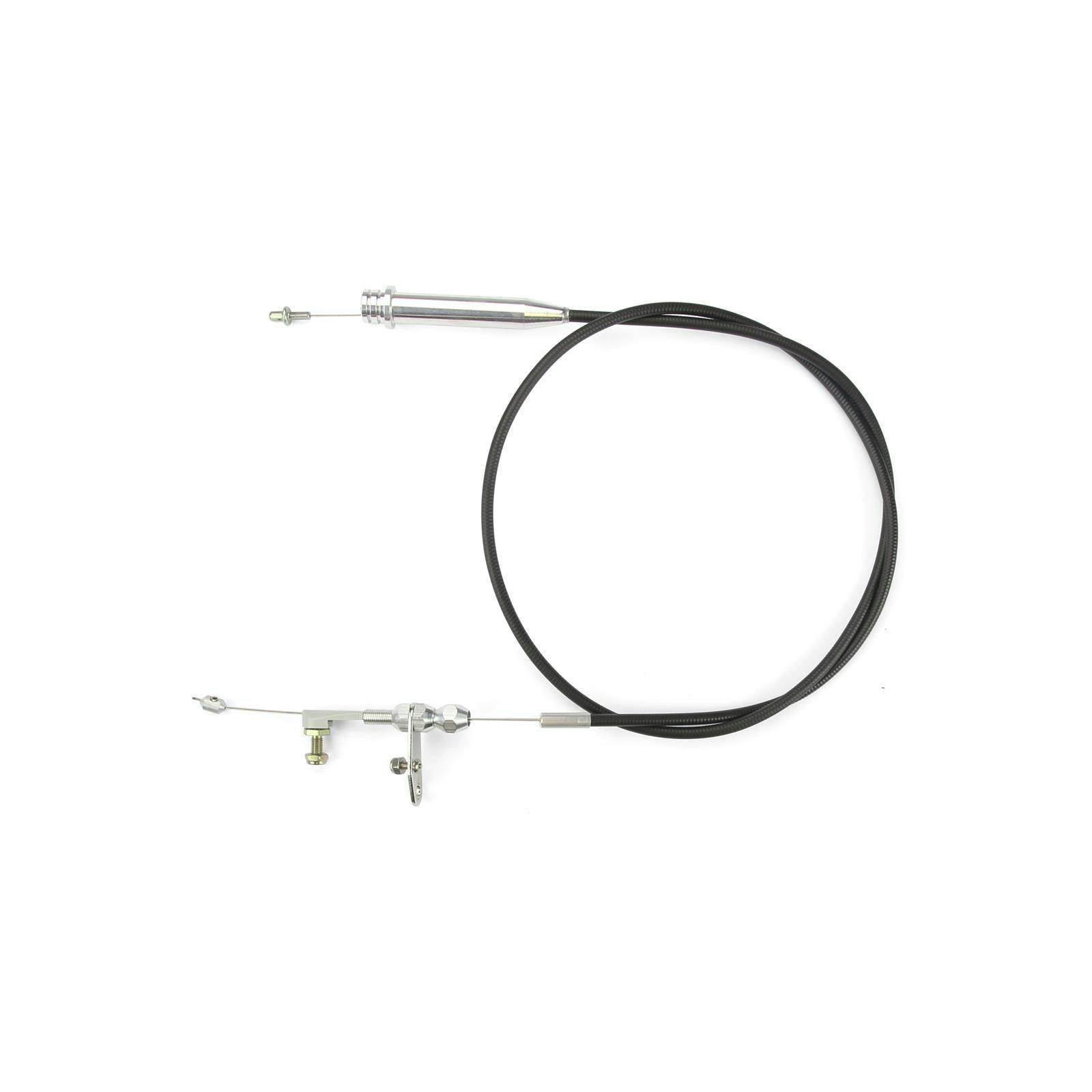 Lokar KD-2200RU GM 200-4R Trans Universal Kickdown Cable Kit