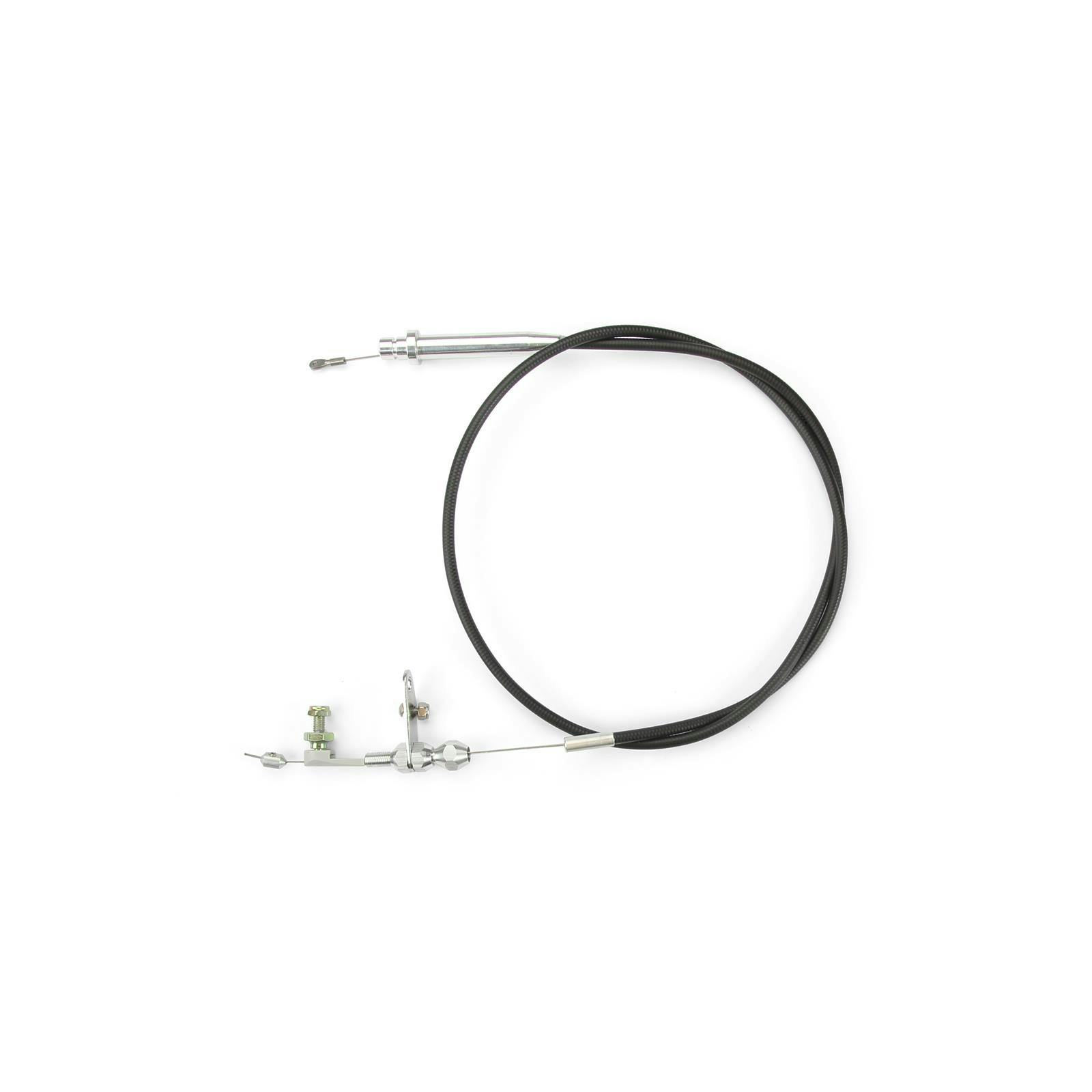 Lokar KD-2200U GM TH-200 Trans Universal Kickdown Cable Kit