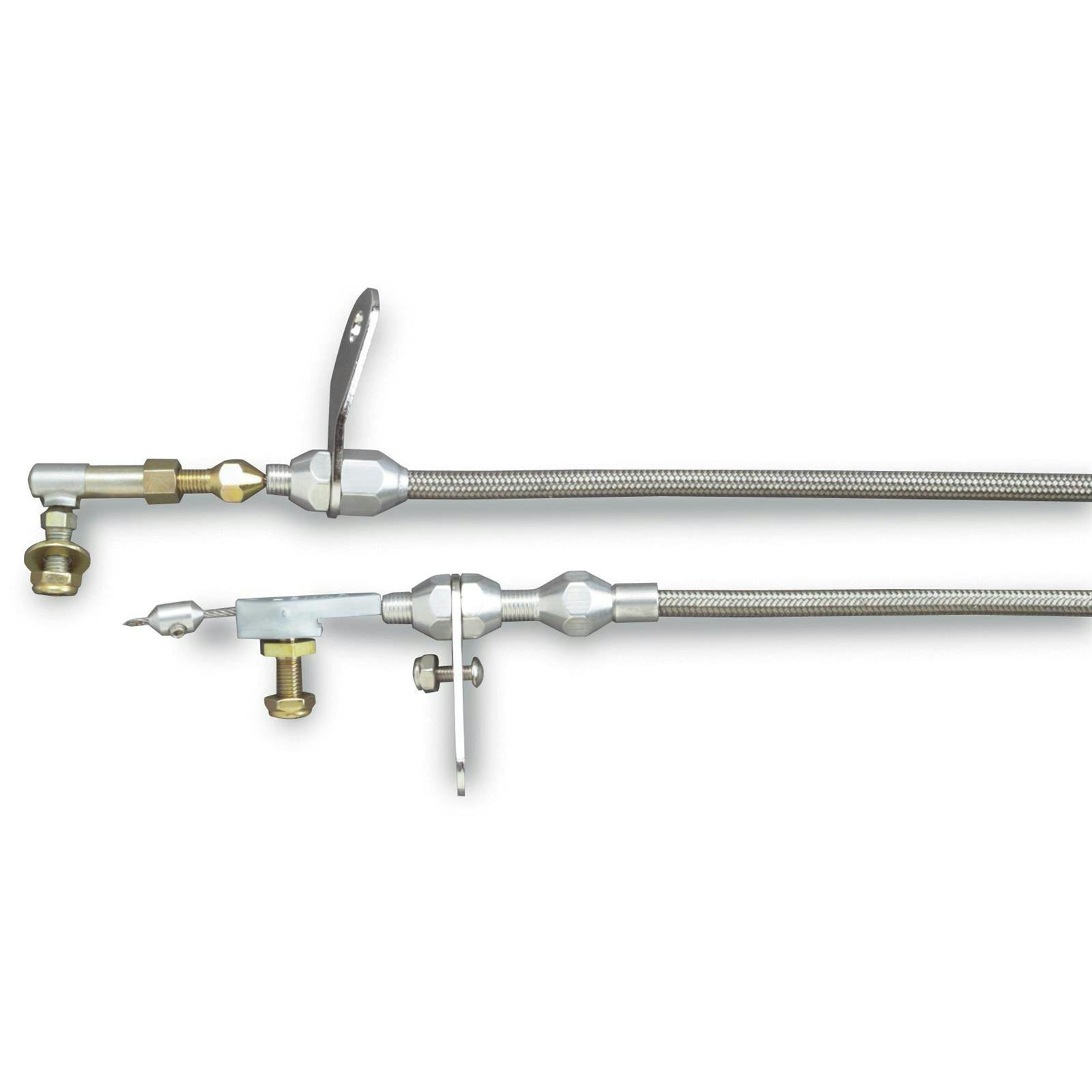 Lokar KD-2518HT Chrysler 518 Trans Hi-Tech Kickdown Cable Kit