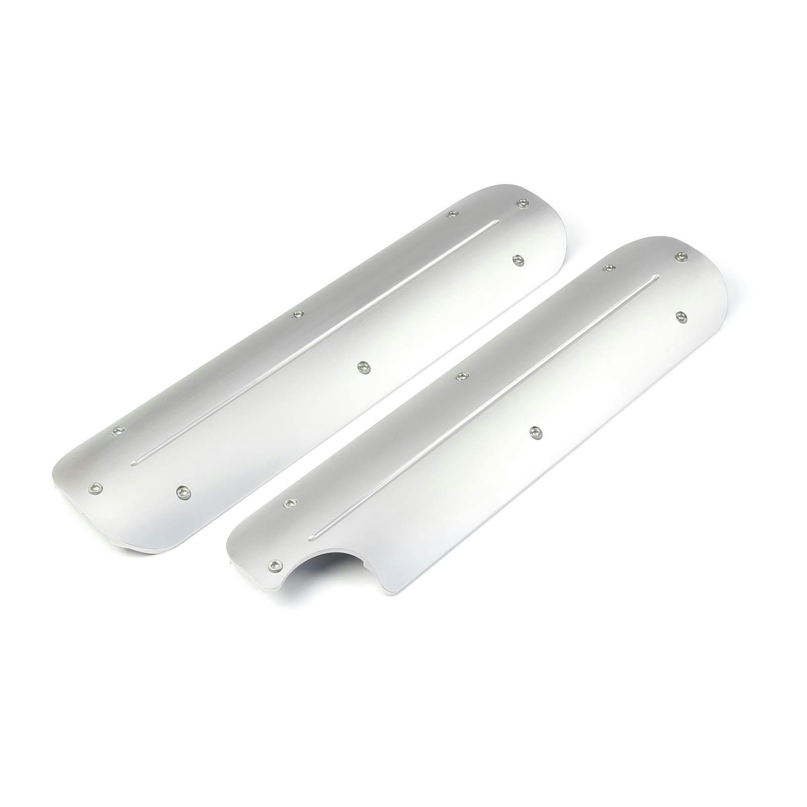 Clayton Machine LSC-01-M LS Coil Covers RH Oil Fill Cutout, Mill