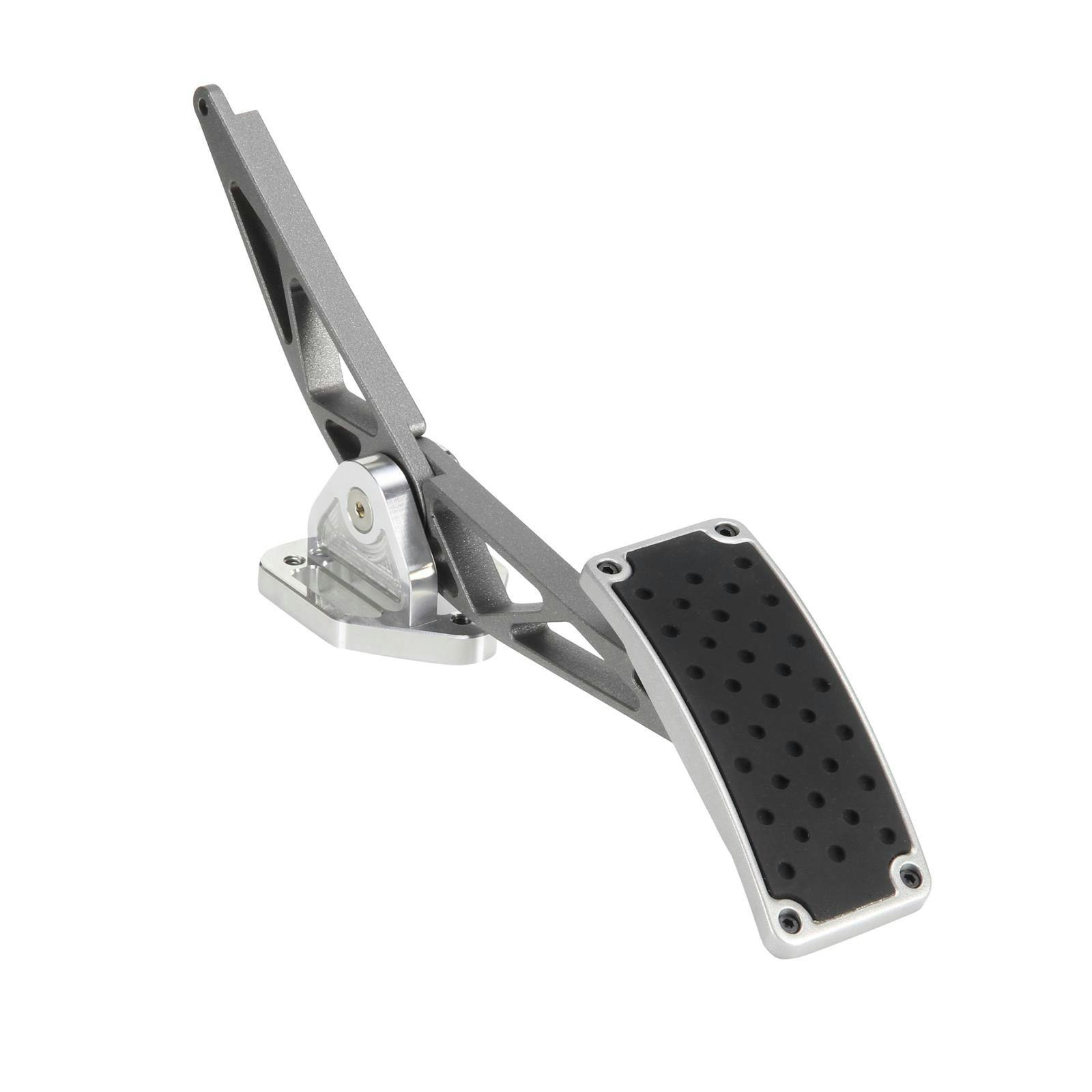 Clayton Machine MCP-P2 Throttle Assembly, 2nd Gen. Chevy Camaro