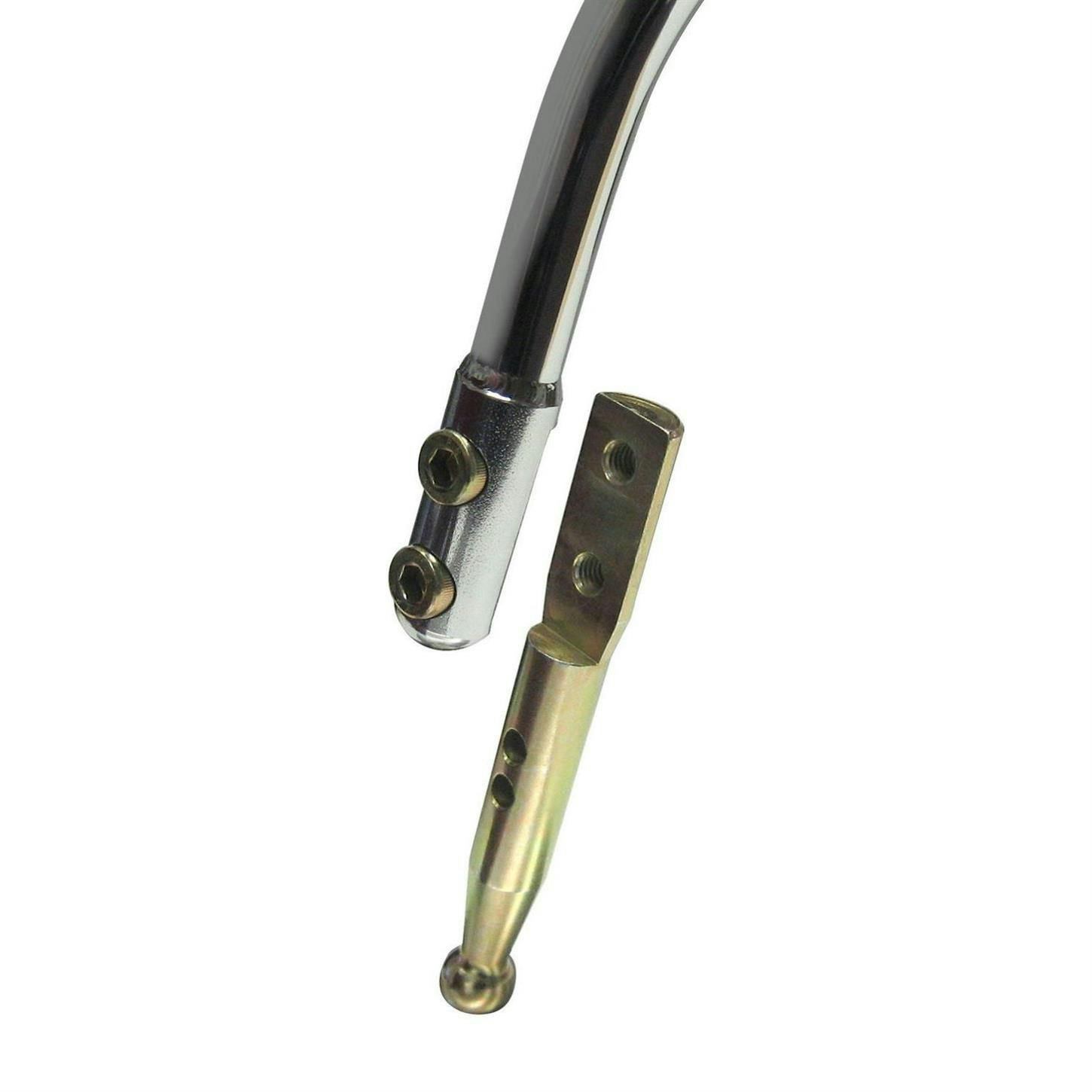 Lokar MSL610 Chevrolet/GMC S-10 5-Speed Manual Shift Lever Adapter