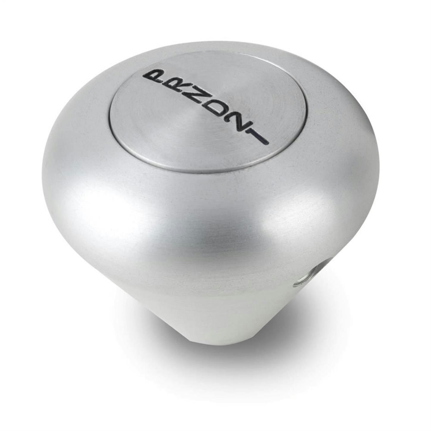 Lokar SK-6838 3-Speed Automatic Brushed Mushroom Shifter Knob