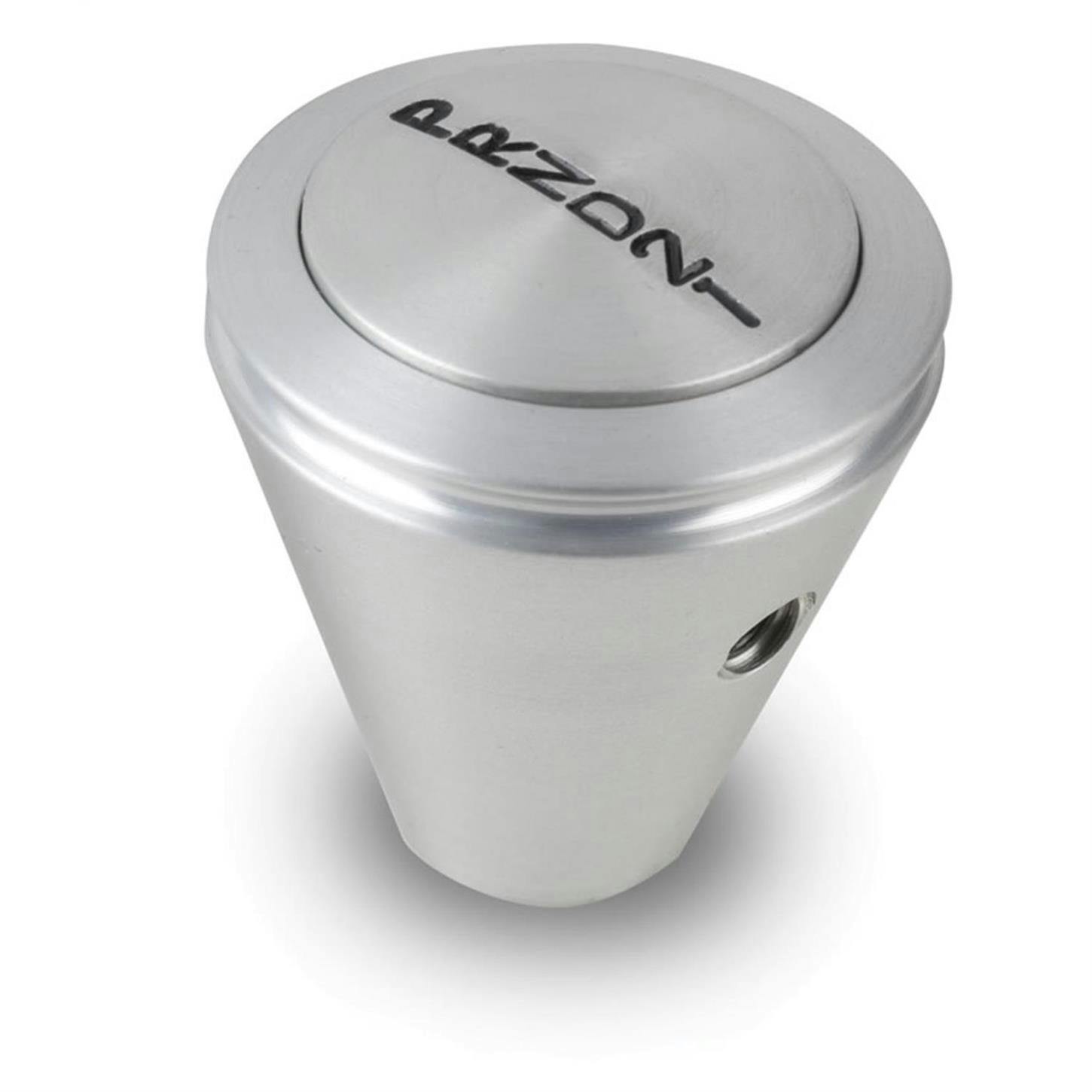 Lokar SK-6840 3-Speed Automatic Brushed Shifter Knob