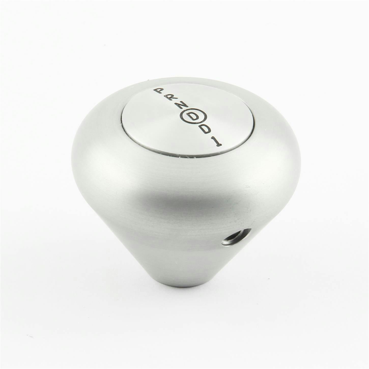 Lokar SK-6847 Ford AOD Trans Brushed Mushroom Shifter Knob