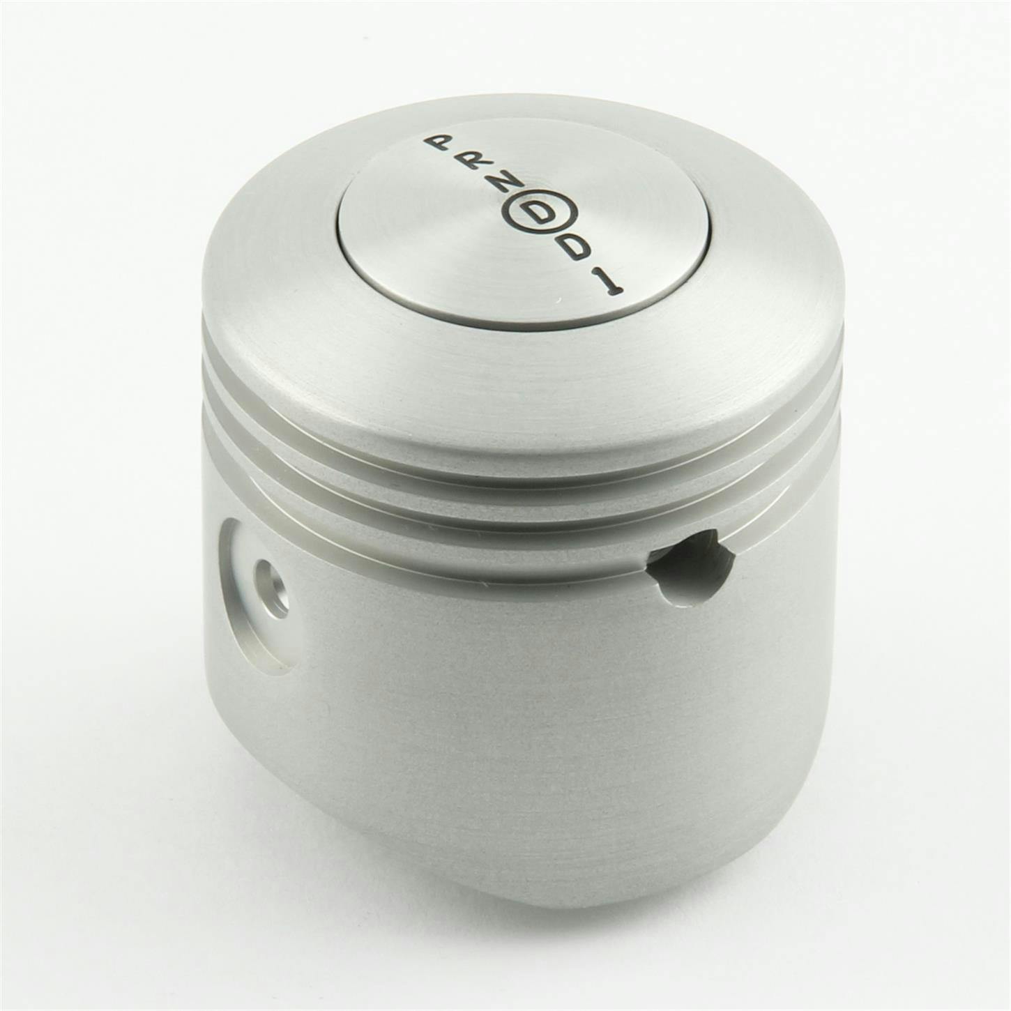 Lokar SK-6854 Ford AOD Trans Piston Shifter Knob, Brushed