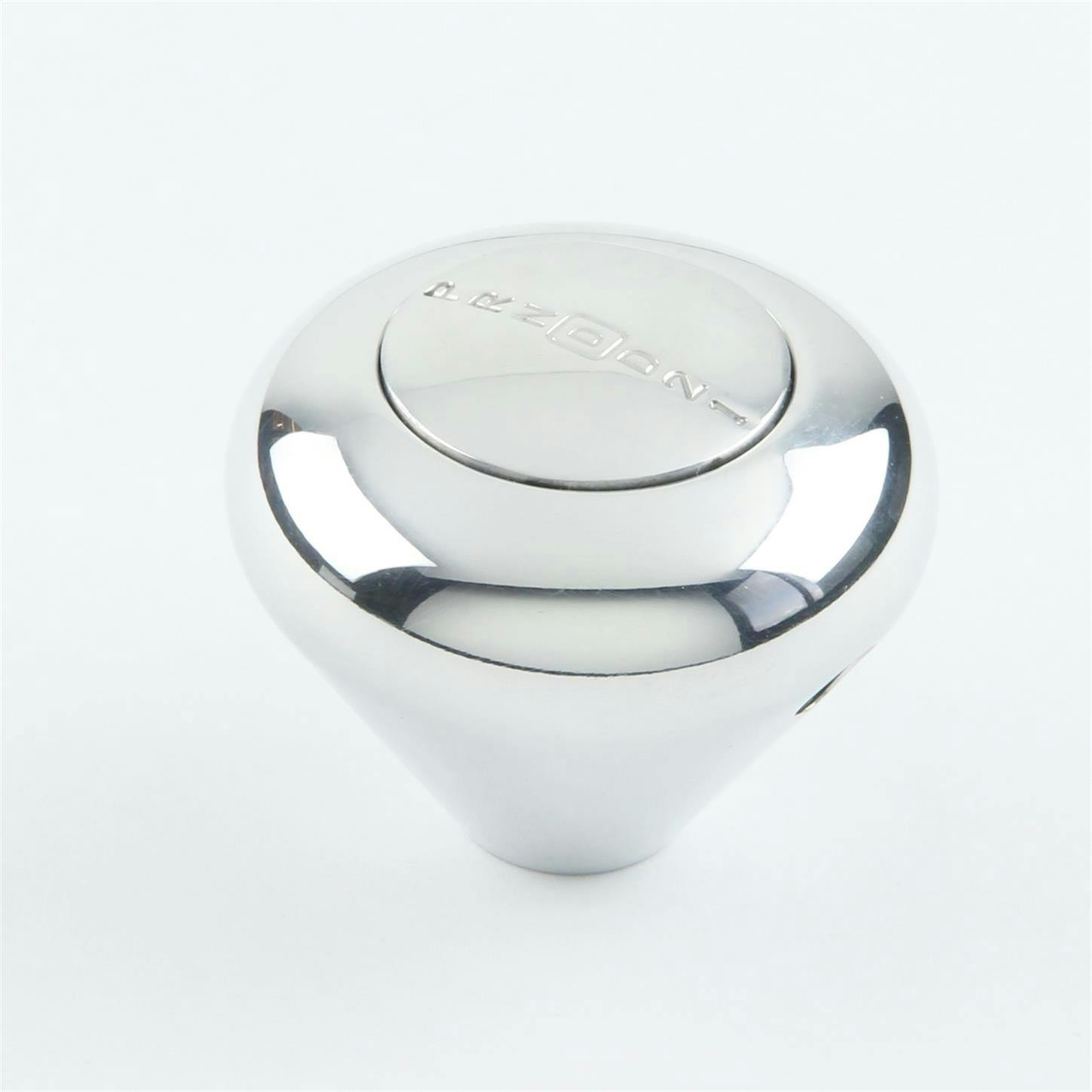 Lokar SK-6855 GM 700-R4 Trans Mushroom Shifter Knob, Polished