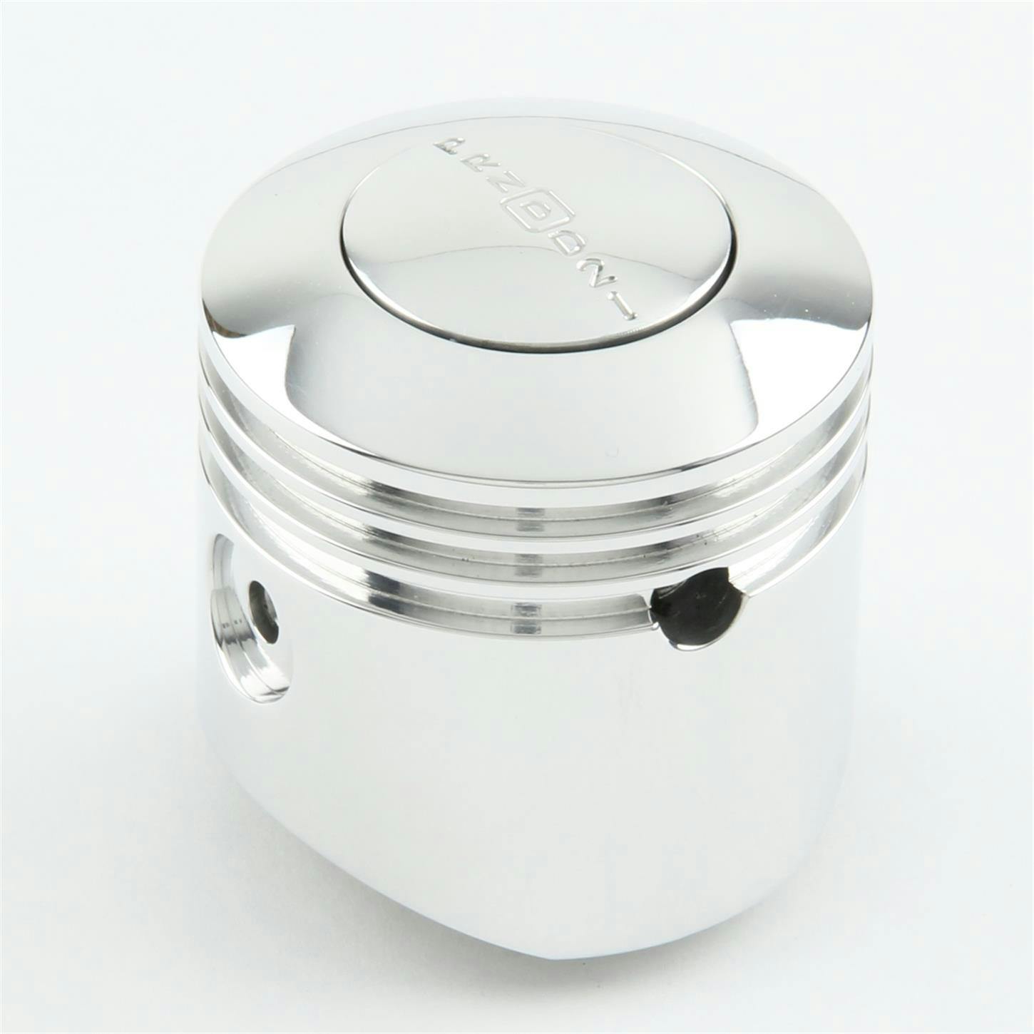 Lokar SK-6856 GM 700-R4 Trans Piston Shifter Knob, Polished