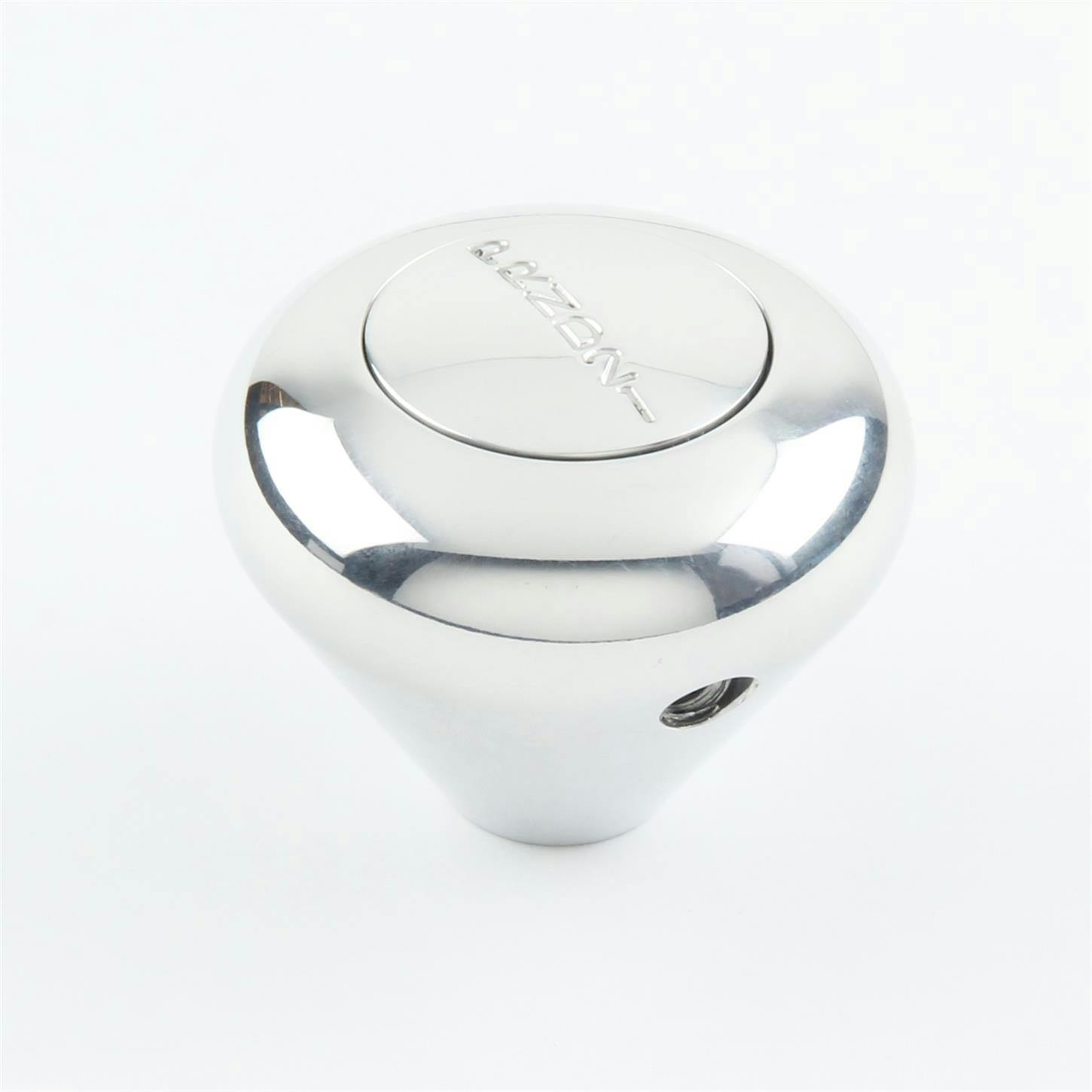 Lokar SK-6860 3-speed Auto Trans Mushroom Shifter Knob, Polished