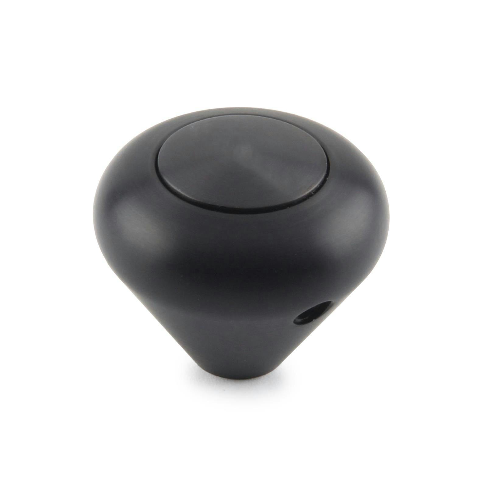 Lokar SK-6870 Auto Trans Shifter Mushroom Knob, Black
