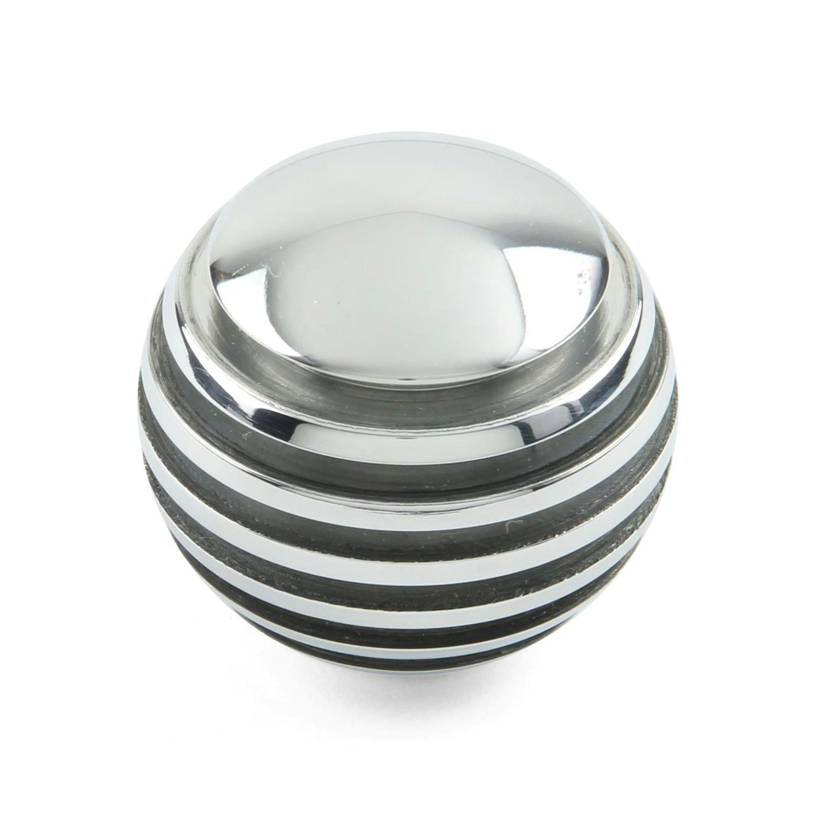 Lokar SK-6934 Venetian Aluminum Shift Knob, 2 Inch