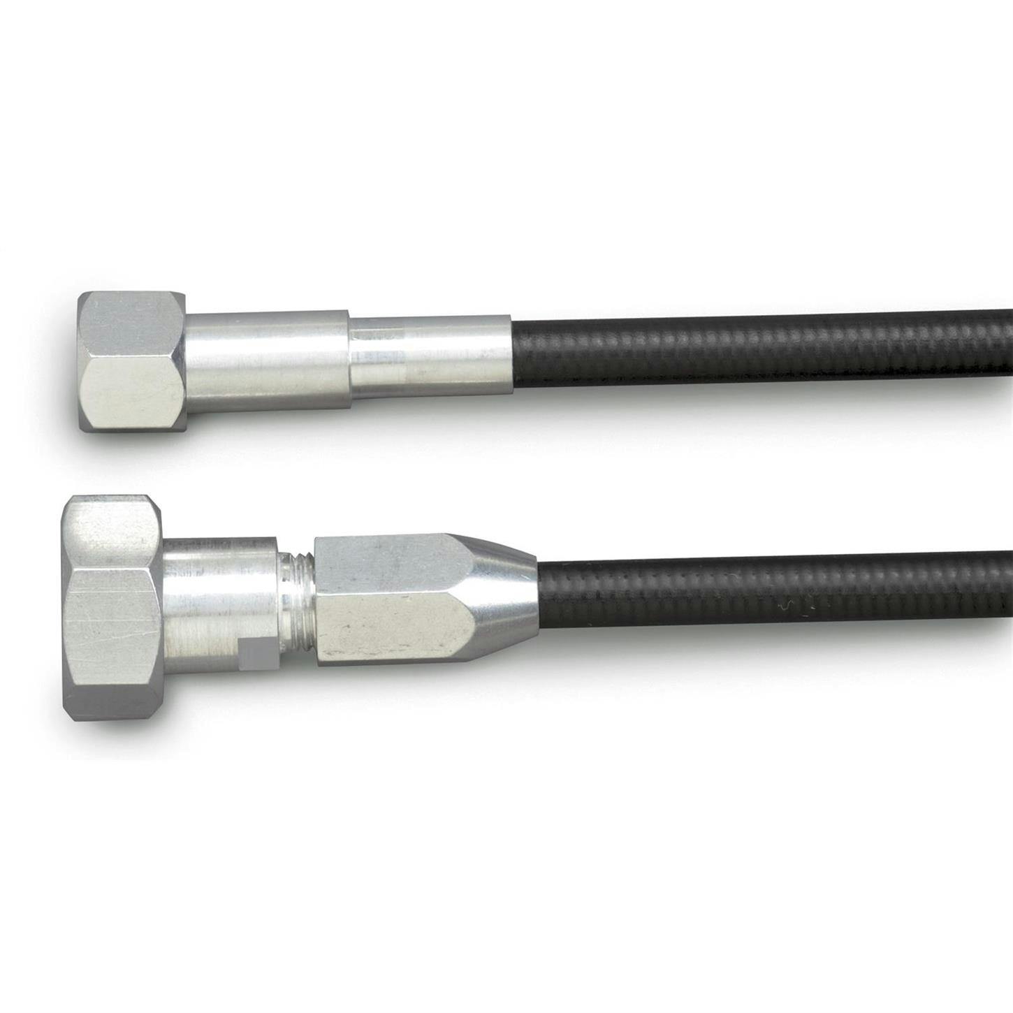 Lokar SP-1500U GM Speedometer Drive Cable Kit, Black