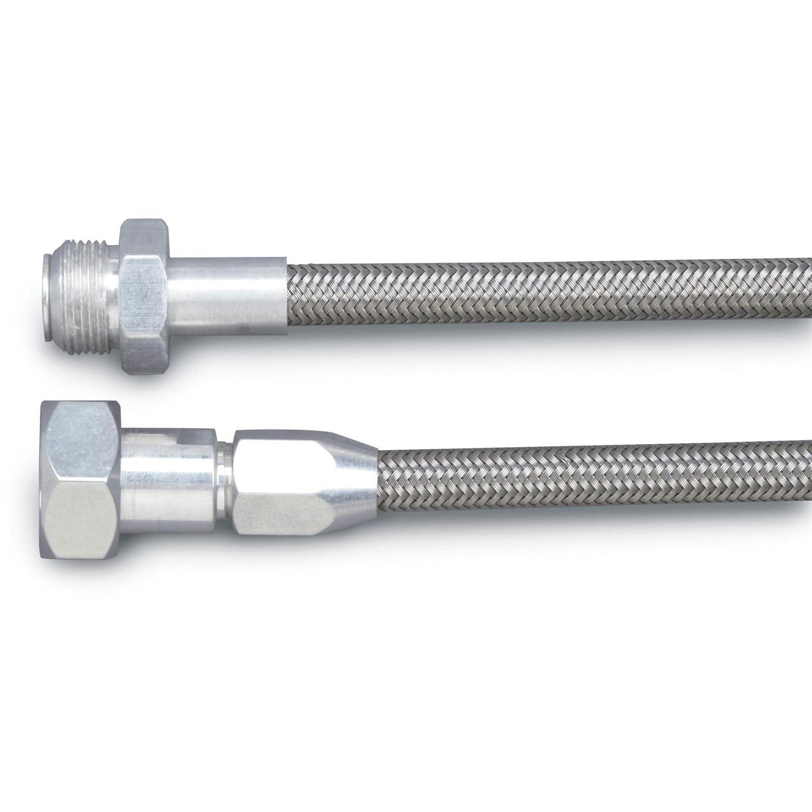 Lokar SP-1505HT Pre-1948 Ford Speedometer Cable Kit, Stainless Housing