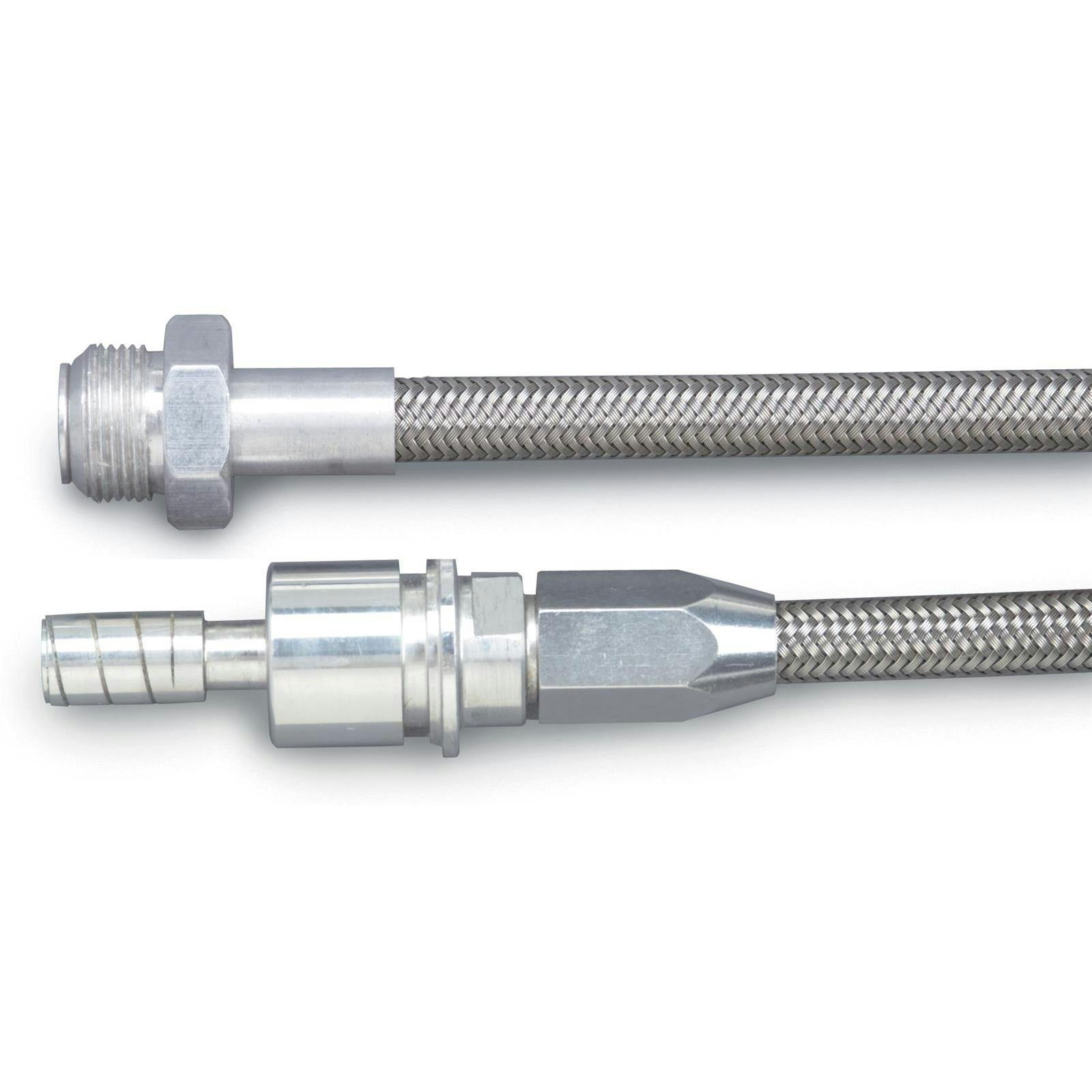 Lokar SP-1507HT Early Ford Speedo Cable Kit w/Ford End, Stainless