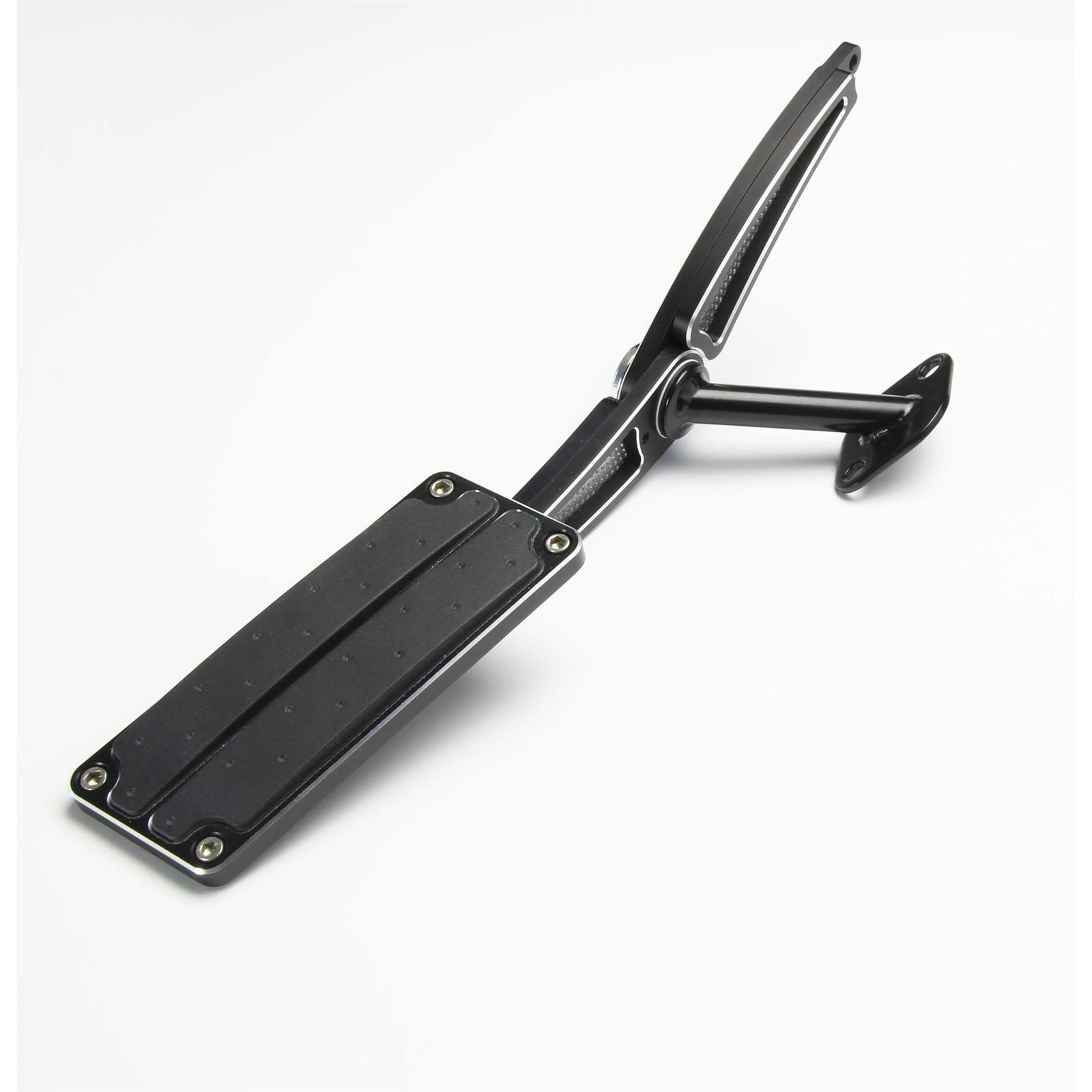 Clayton Machine TA-206-B7 Throttle Pedal Assembly, Tri-Five,Black