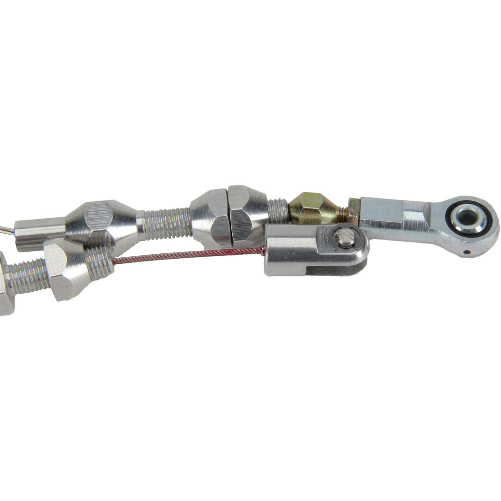 Lokar TC-1000BGU Universal Barry Grant 6 Shooter Throttle Cable