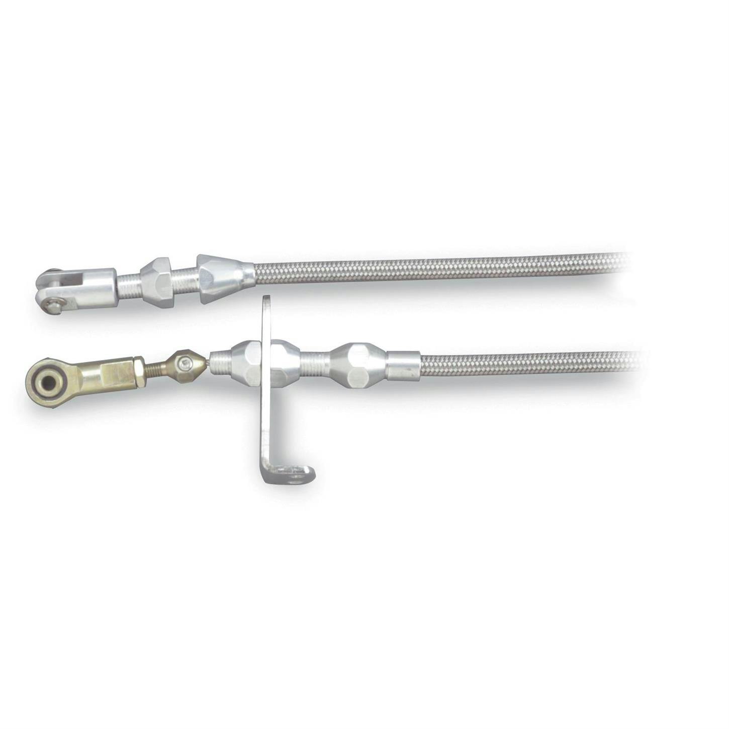 Lokar TC-1000BLD36 Hi-Tech Throttle Cable for Blower Drive, 36 Inch