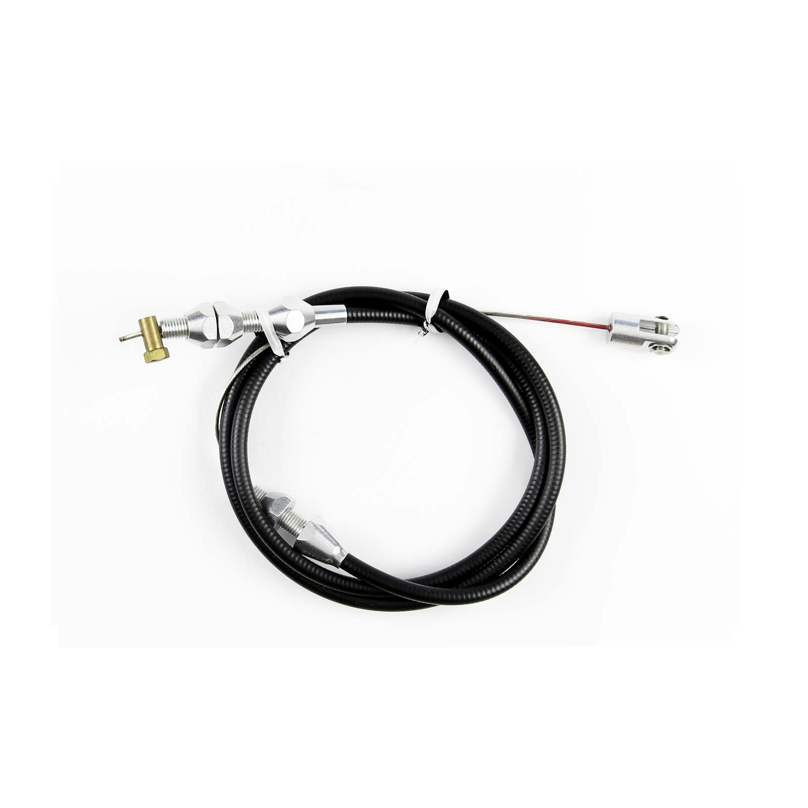 Lokar TC-1000TPU36 36 Inch Tuned-Port Throttle Cable