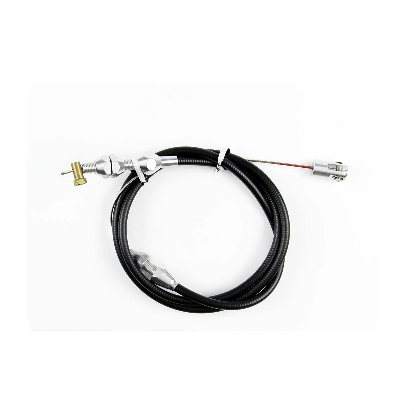 Lokar TC-1000TPVU 36 Inch Vortec Throttle Cable
