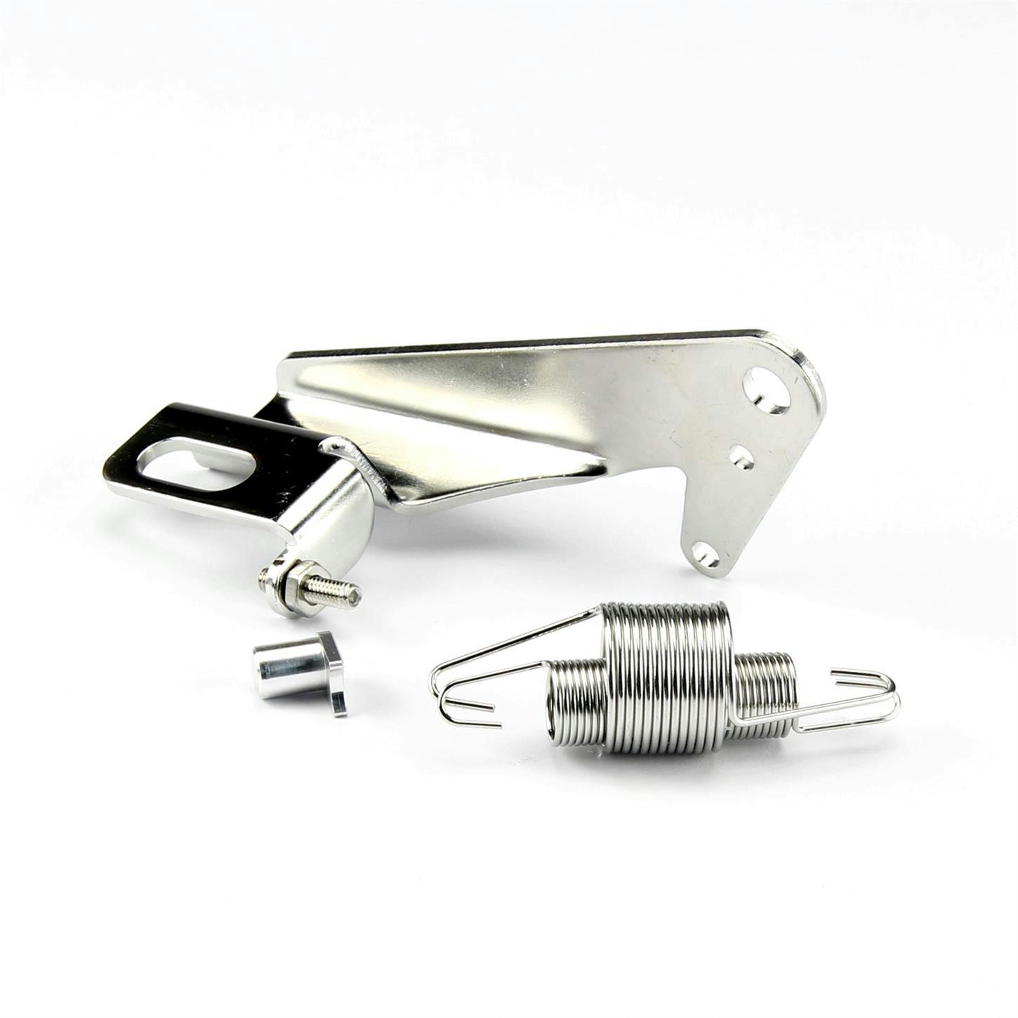 Lokar TCB-40HS Throttle Cable Bracket and Spring Kit