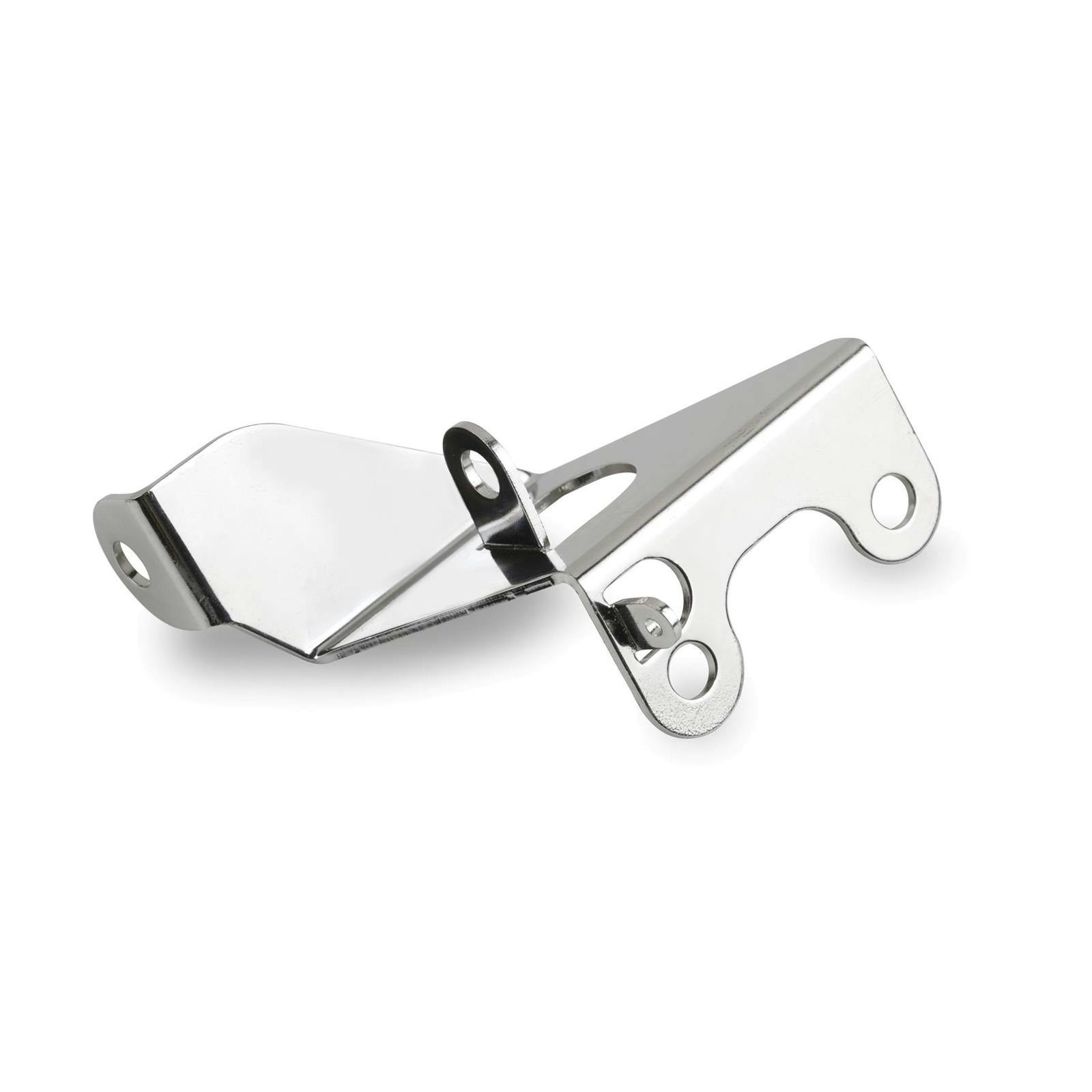 Lokar TCB-40RJ1 Stainless Ramjet Throttle Bracket Kit, Big Block 502