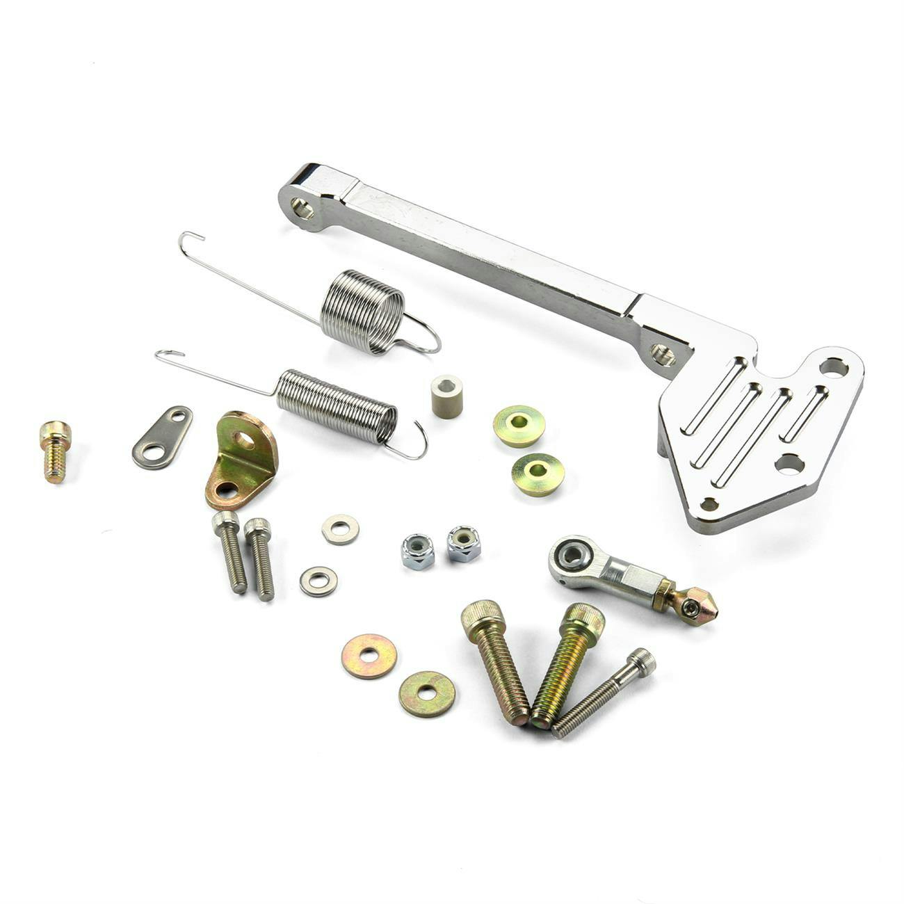 Lokar TCB-BG440 BG Six Shooter 440 Mopar Throttle/Kickdown Bracket Kit