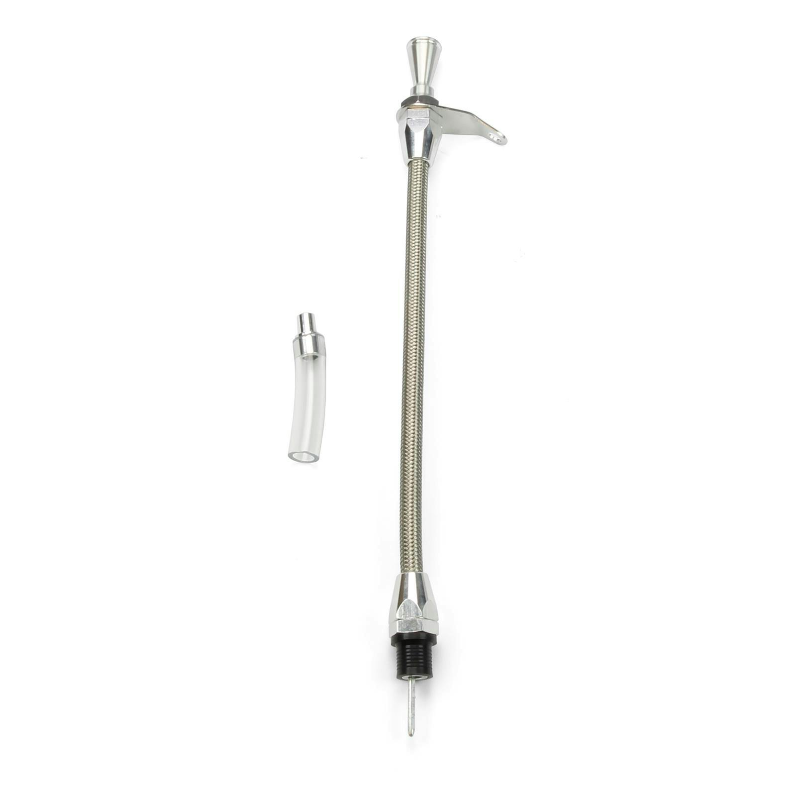 Lokar TD-345RFETM Hi-Tech Trans Dipstick, Chrysler 45RFE, Trans Mount