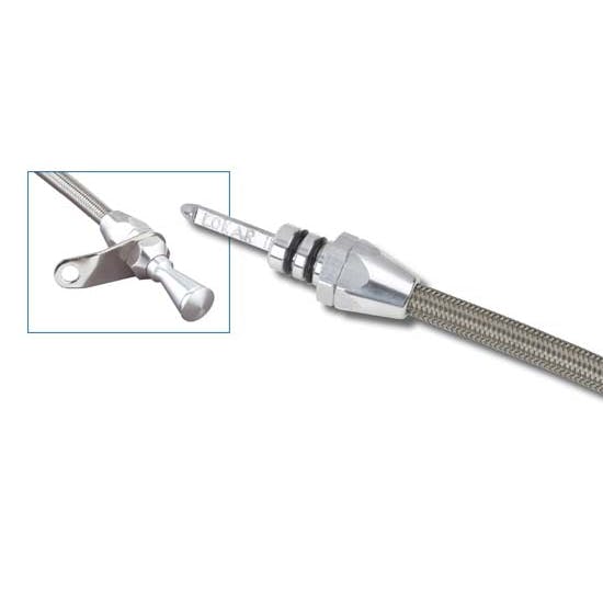 Lokar TD-3904TM Hi-Tech Trans Dipstick, Chrysler 904, Trans Mount
