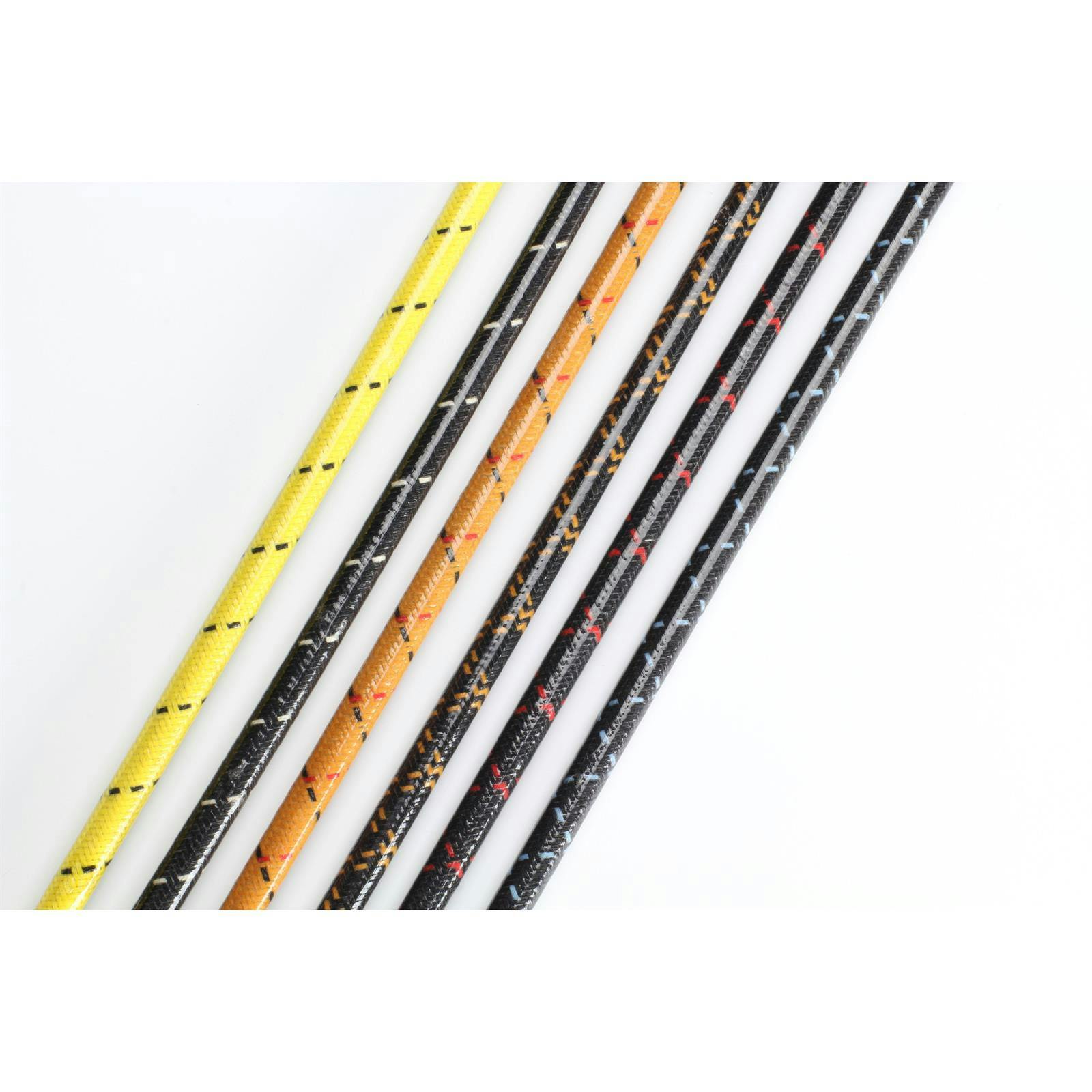 Lokar VS-100B8136 Vinatge Series Borla 8 Stack Throttle Cable