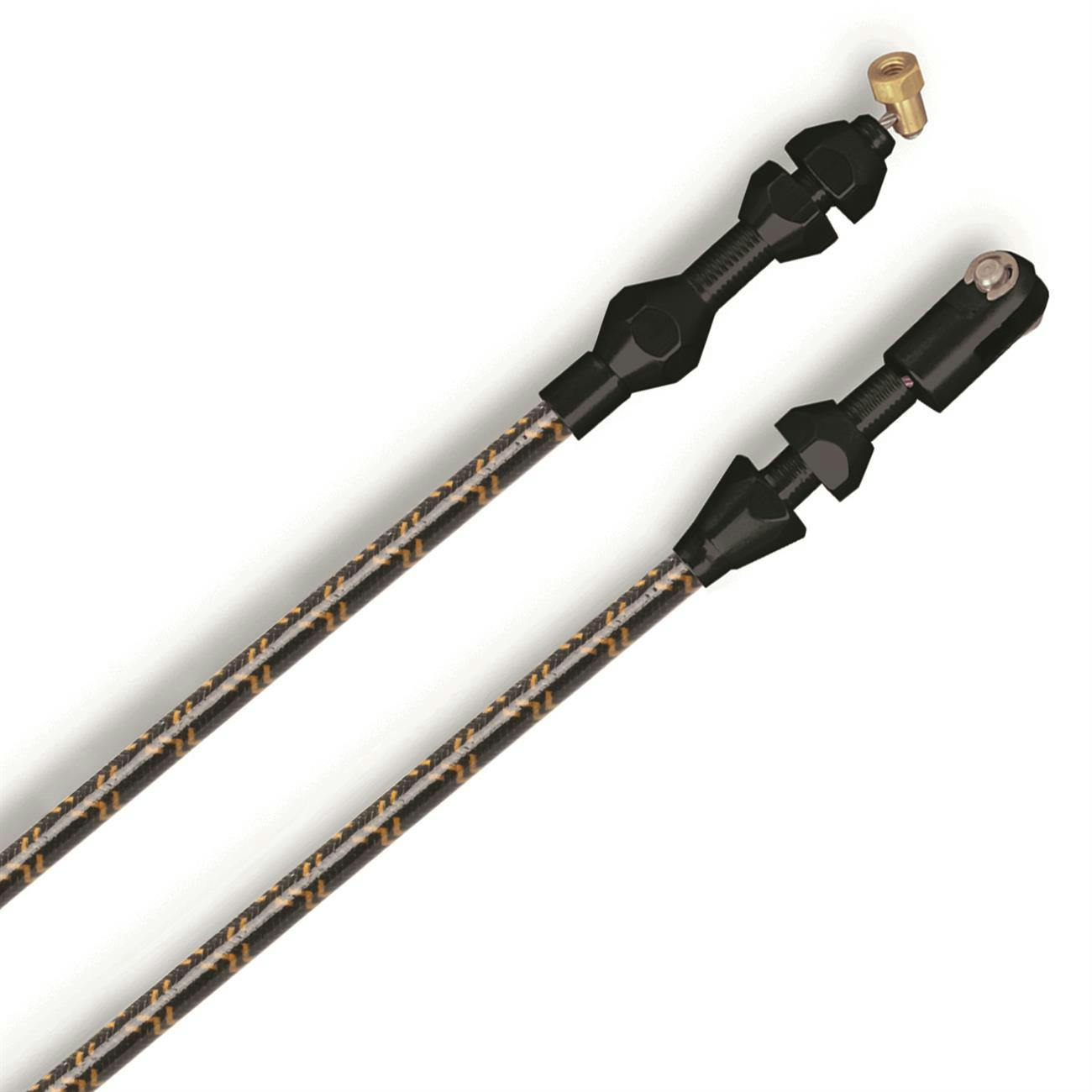 Lokar VS-100MOD236 Vintage Series MOD 4.6/5.4 V8 Throttle Cable