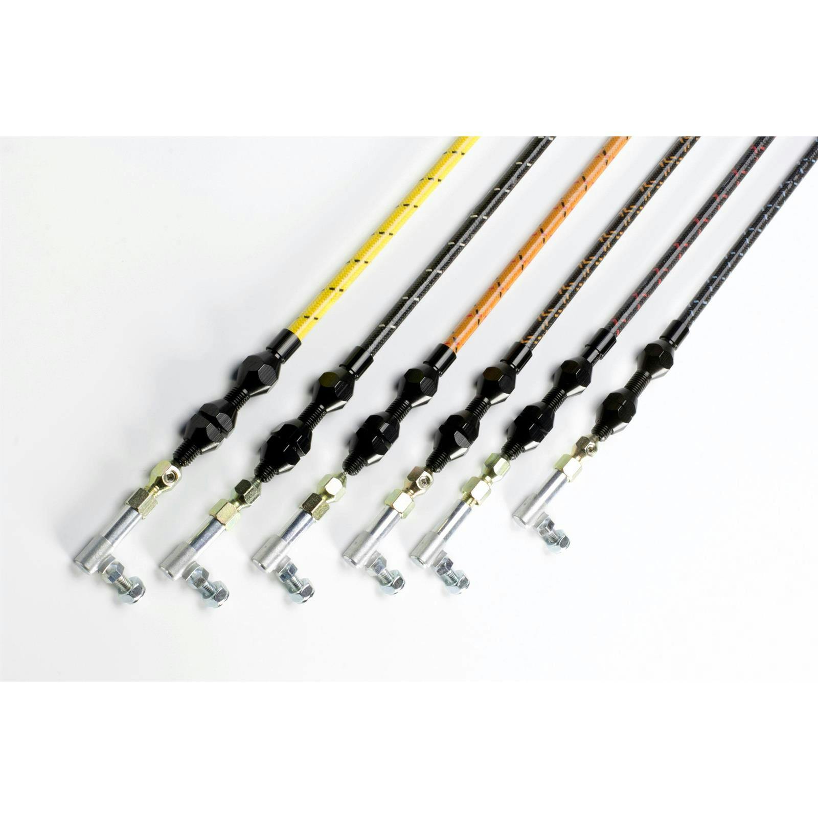 Lokar VS-20PG1 Vintage Series Powerglide Kickdown Cable