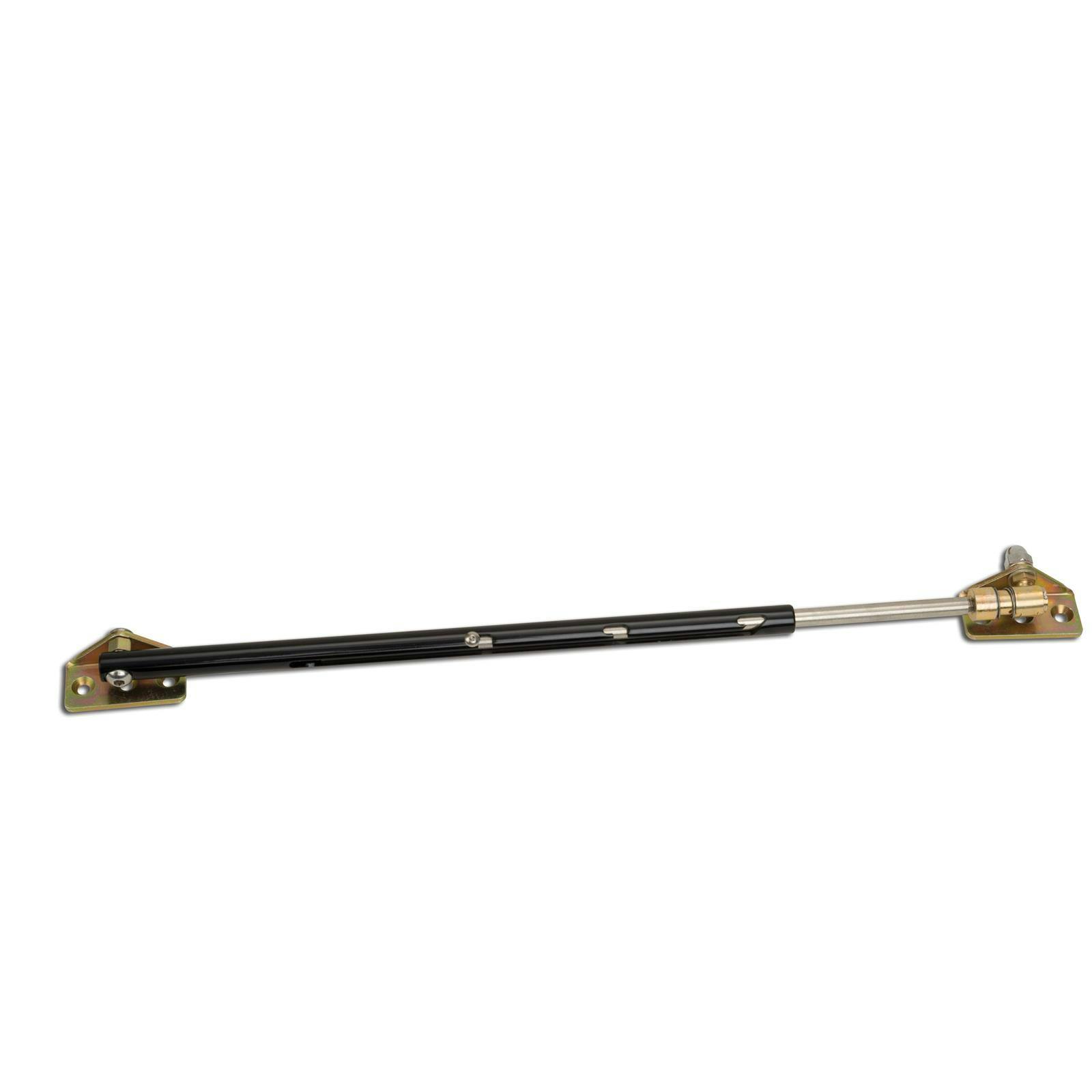 Lokar X0401014 Midnight Series Adjustable 3 Level Hood and Trunk Prop